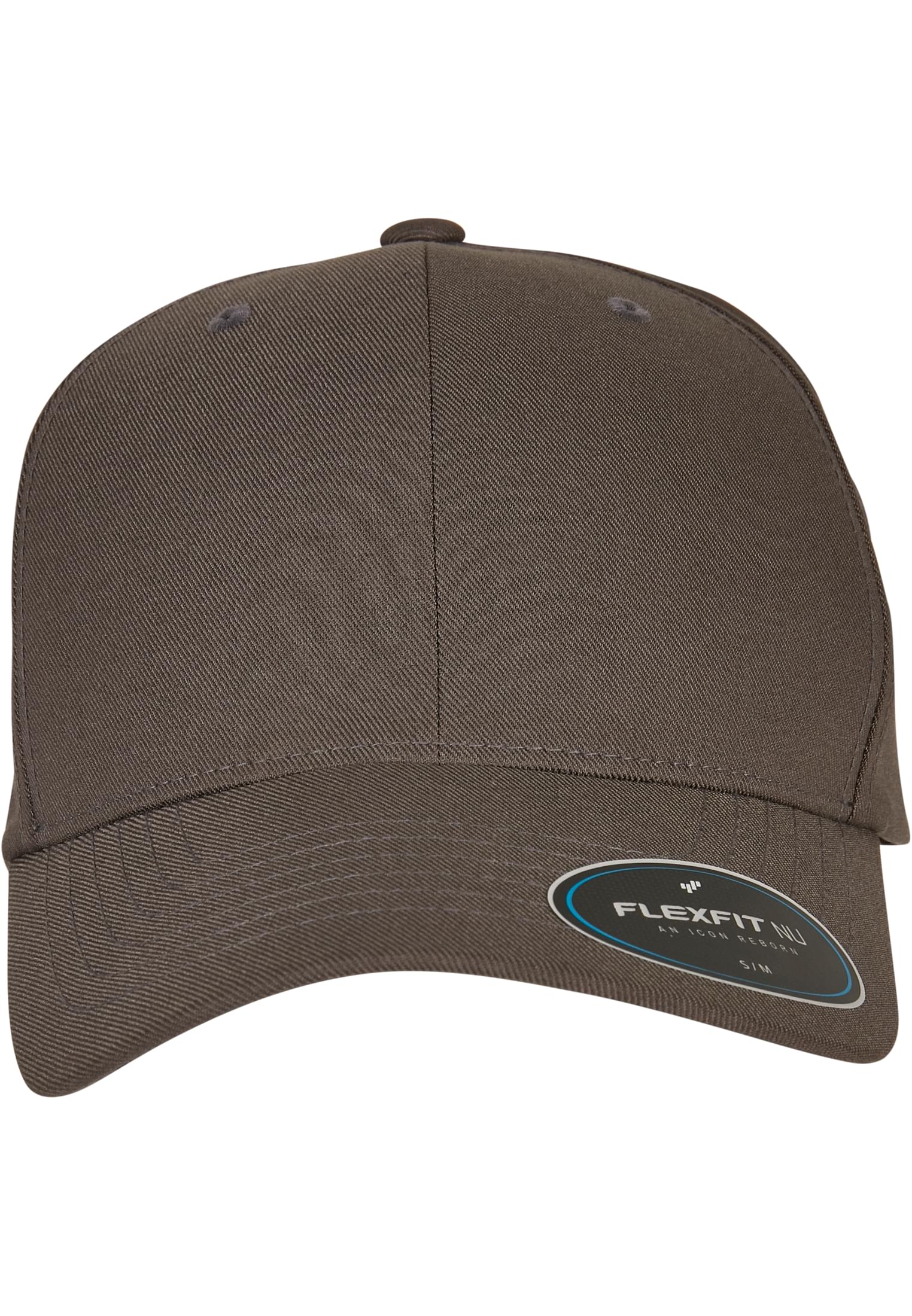 FLEXFIT NU® CAP darkgrey | darkgrey