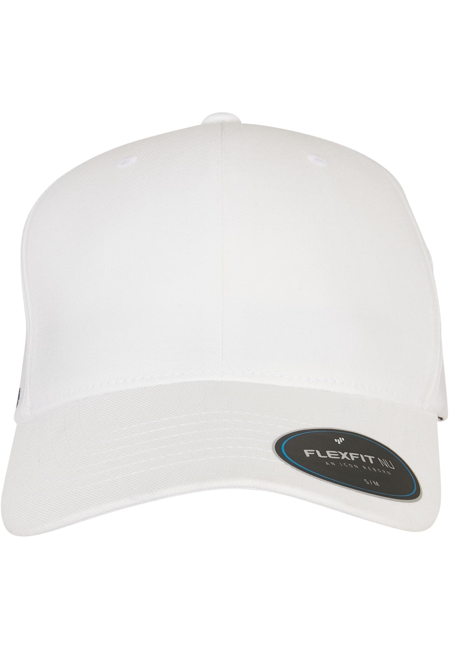 FLEXFIT NU® CAP white | white