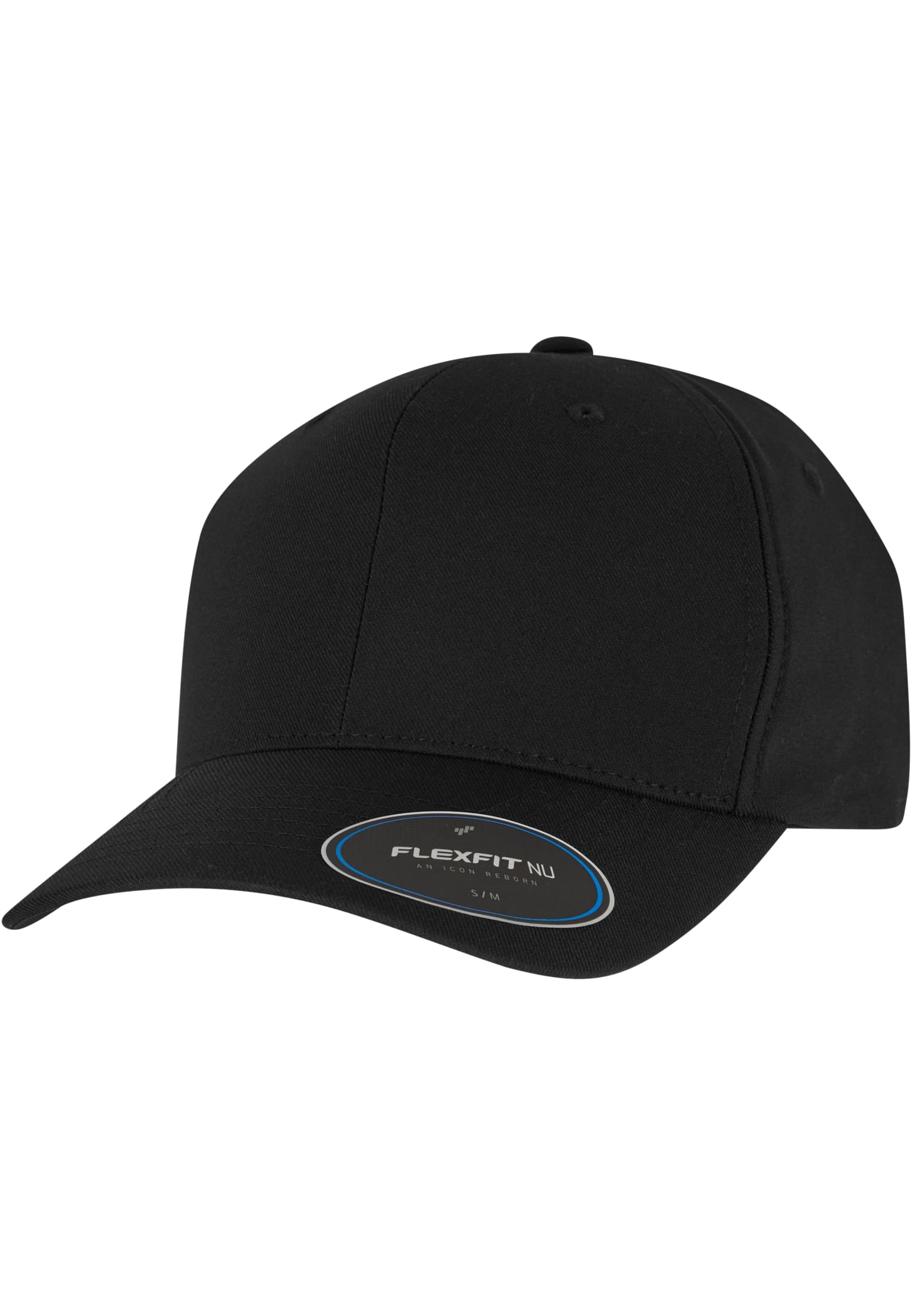 FLEXFIT NU® CAP black | black