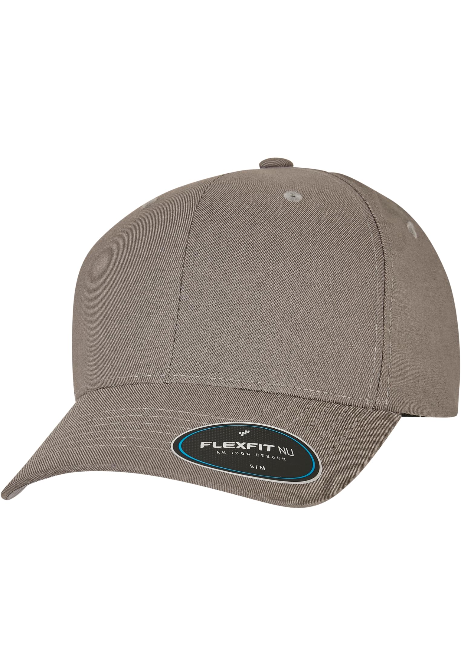 FLEXFIT NU® CAP grey | grey