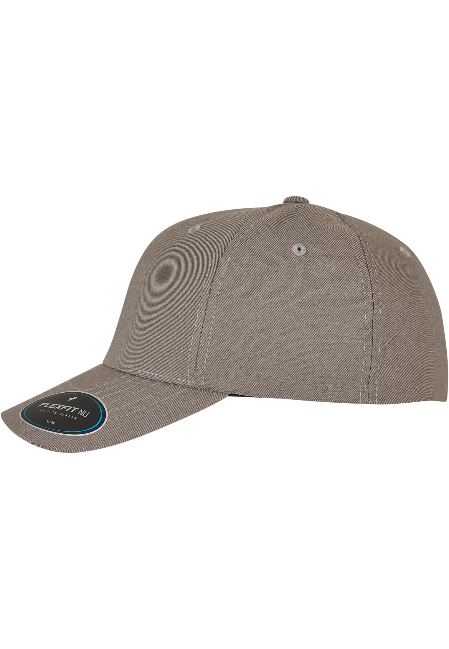 FLEXFIT NU® CAP grey | grey