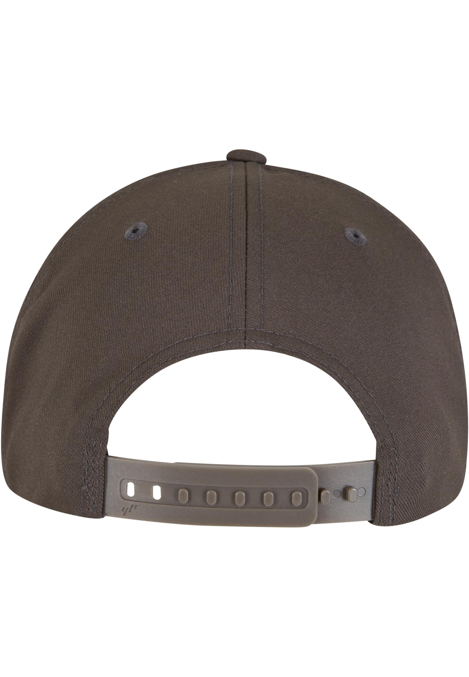 Flexfit NU Adjustable Snapback dark grey | dark grey