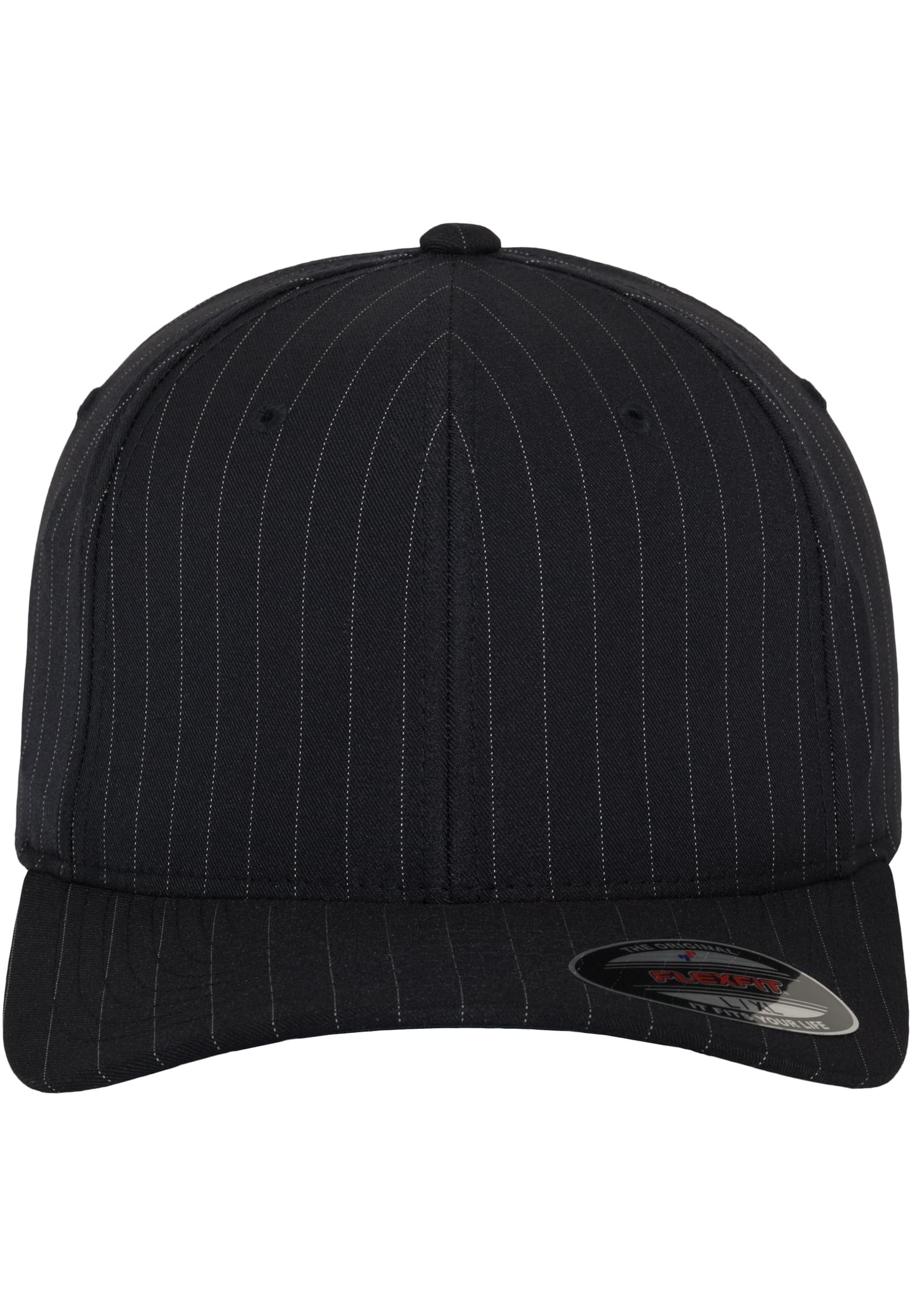 Flexfit Pinstripe navy/wht | navy/wht