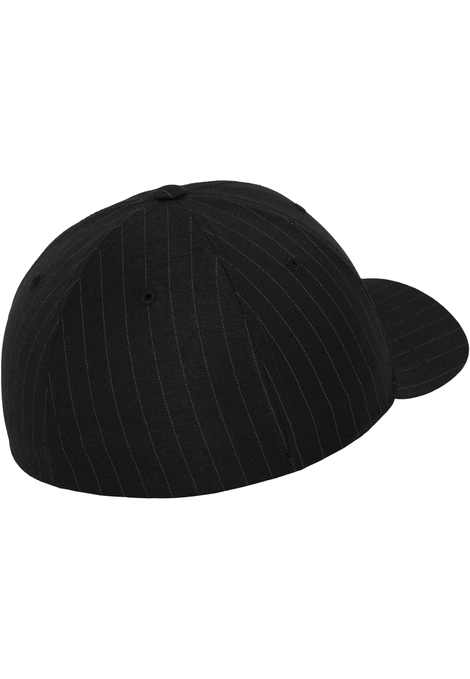 Flexfit Pinstripe blk/wht | blk/wht