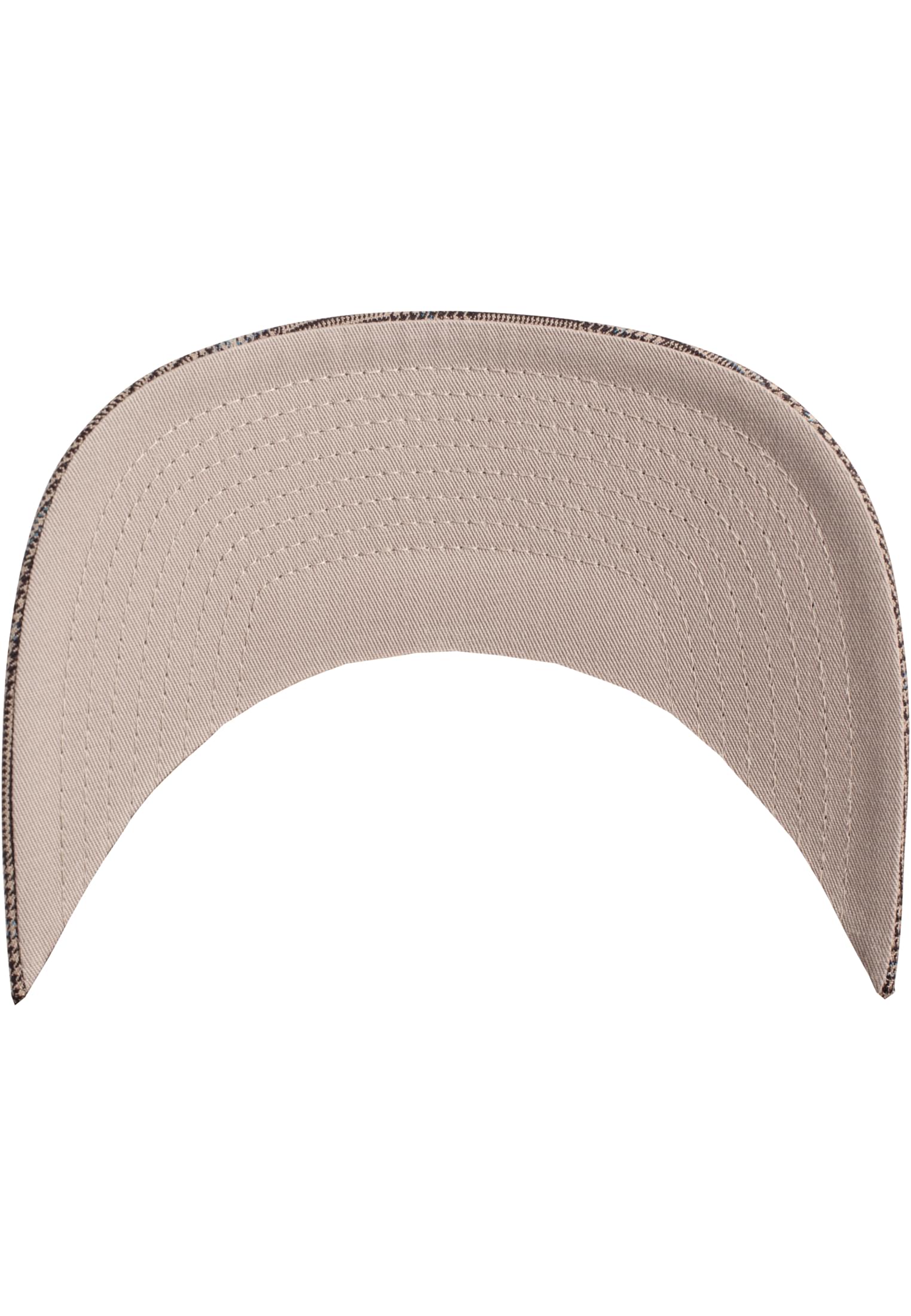 Flexfit Glen Check brn/khaki | brn/khaki