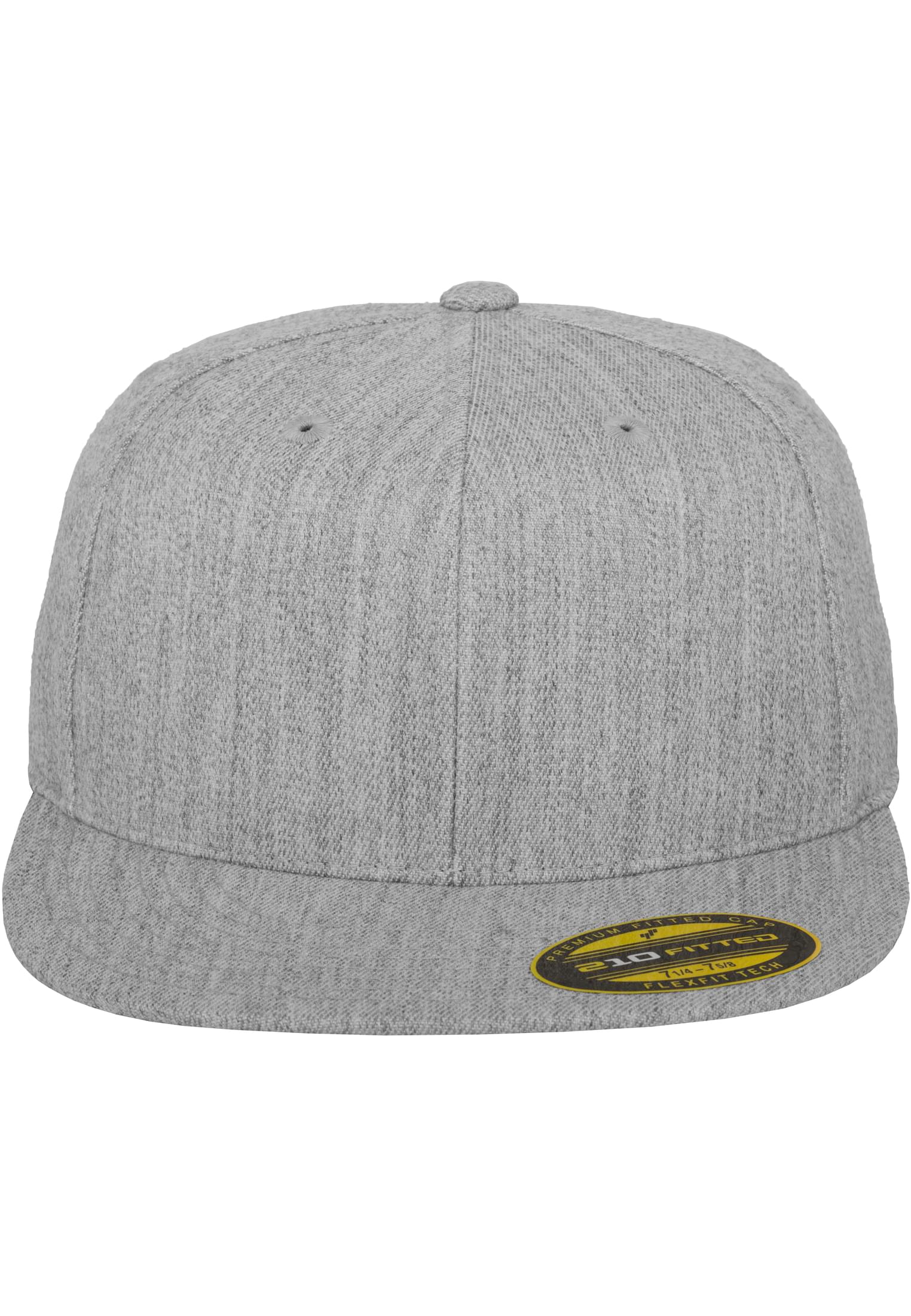 Premium 210 Fitted heather | heather