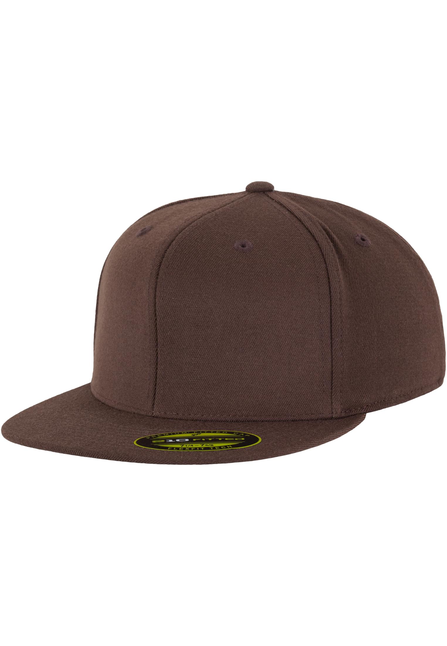 Premium 210 Fitted brown | brown