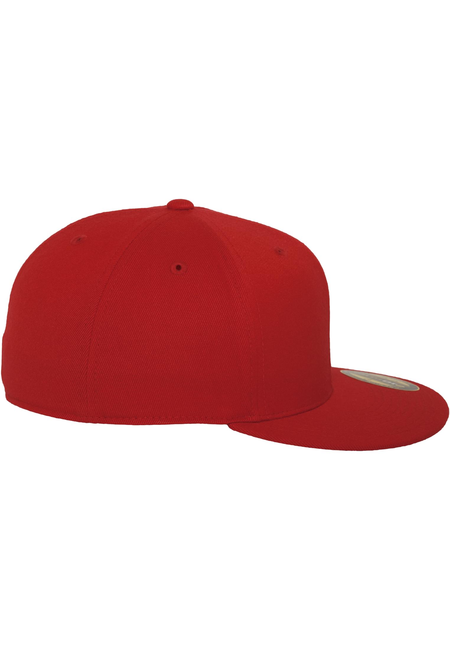 Premium 210 Fitted red | red