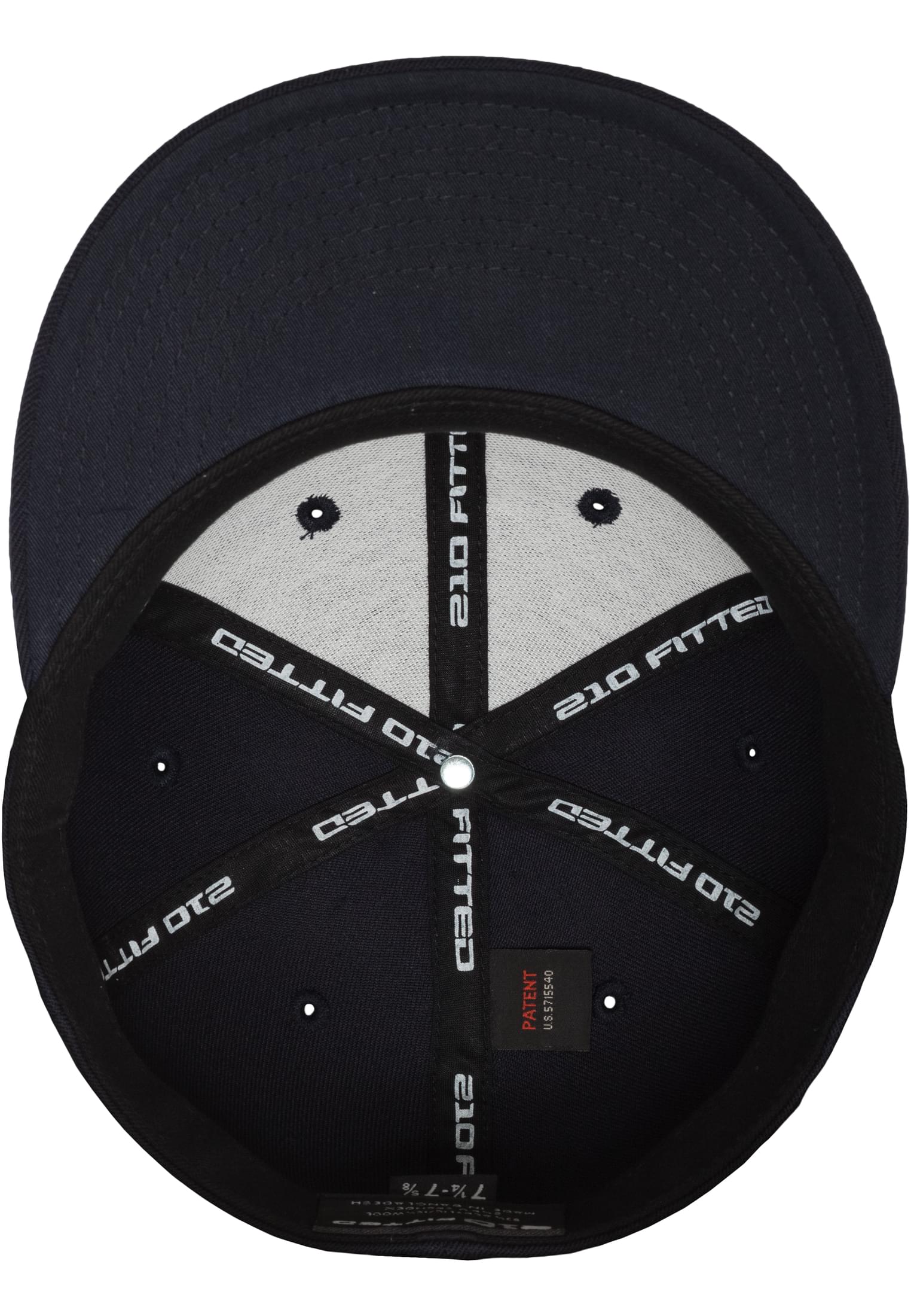 Premium 210 Fitted dark navy | dark navy