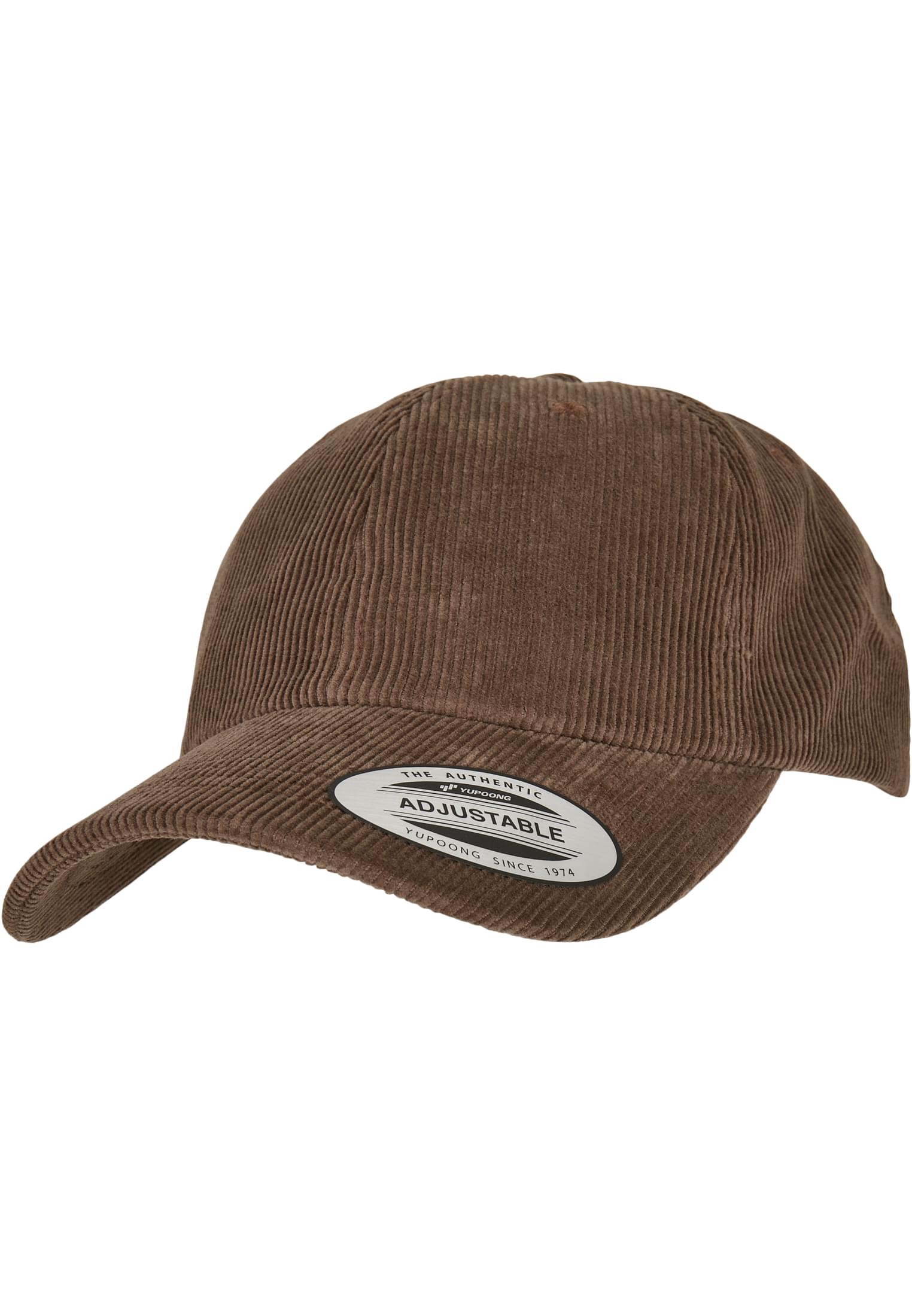 Low Profile Corduroy Dad Cap toffee | toffee