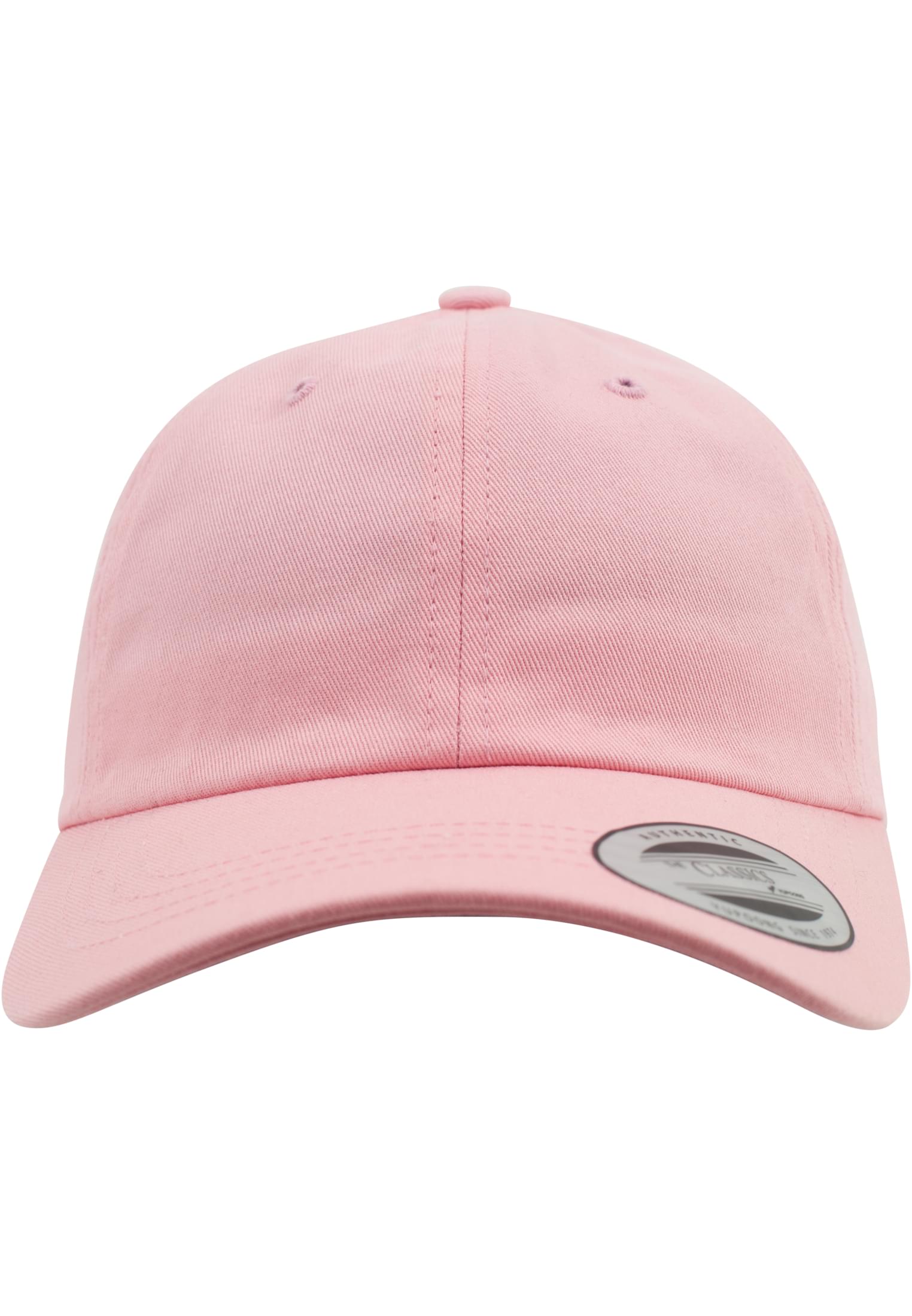 Low Profile Cotton Twill pink | pink
