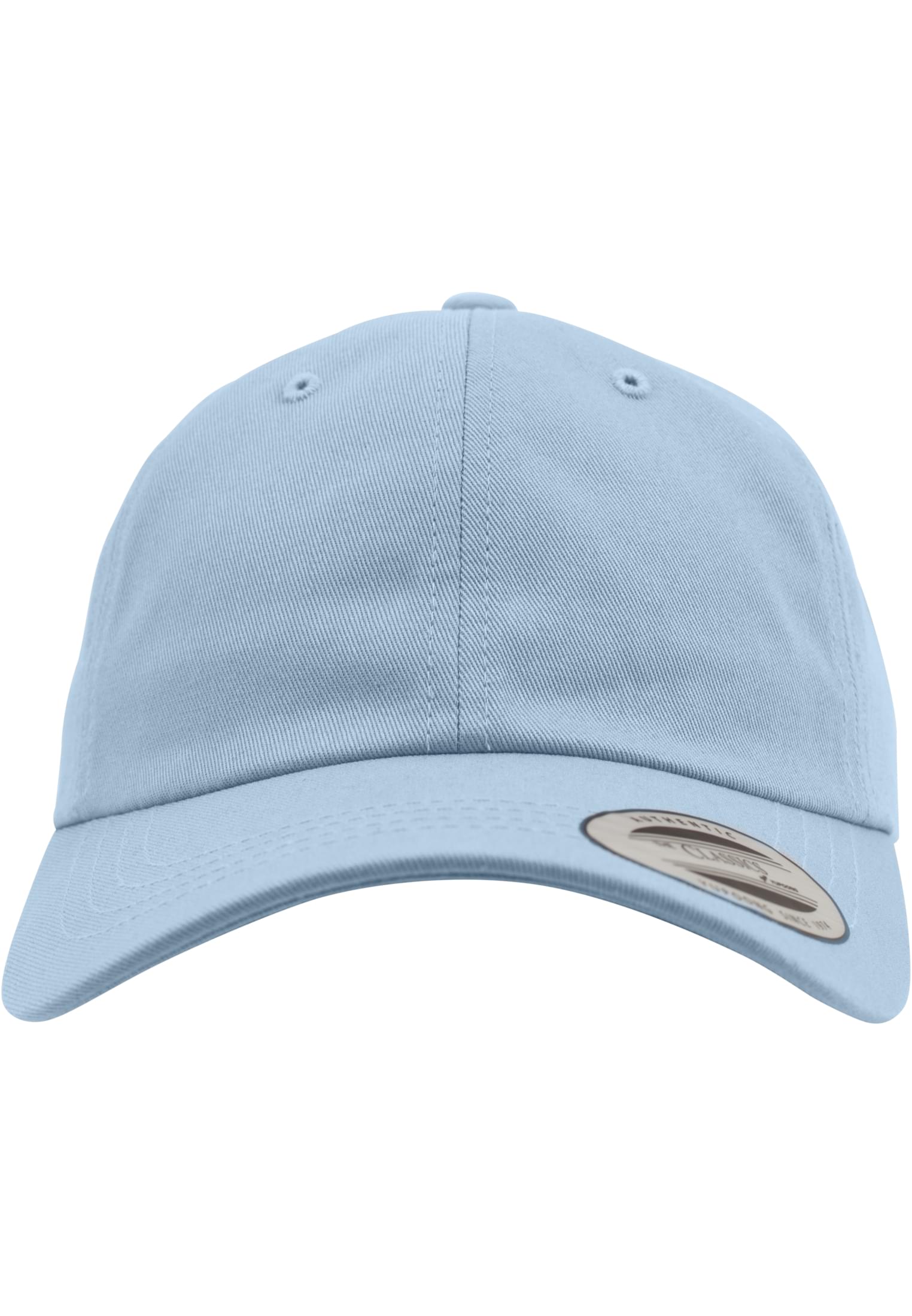 Low Profile Cotton Twill lightblue | lightblue