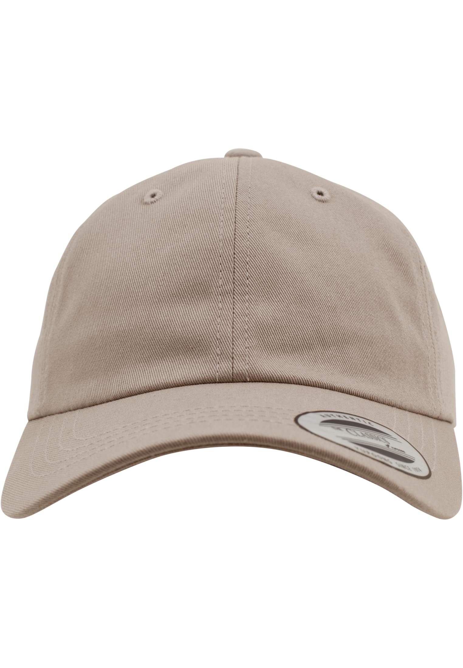 Low Profile Cotton Twill khaki | khaki