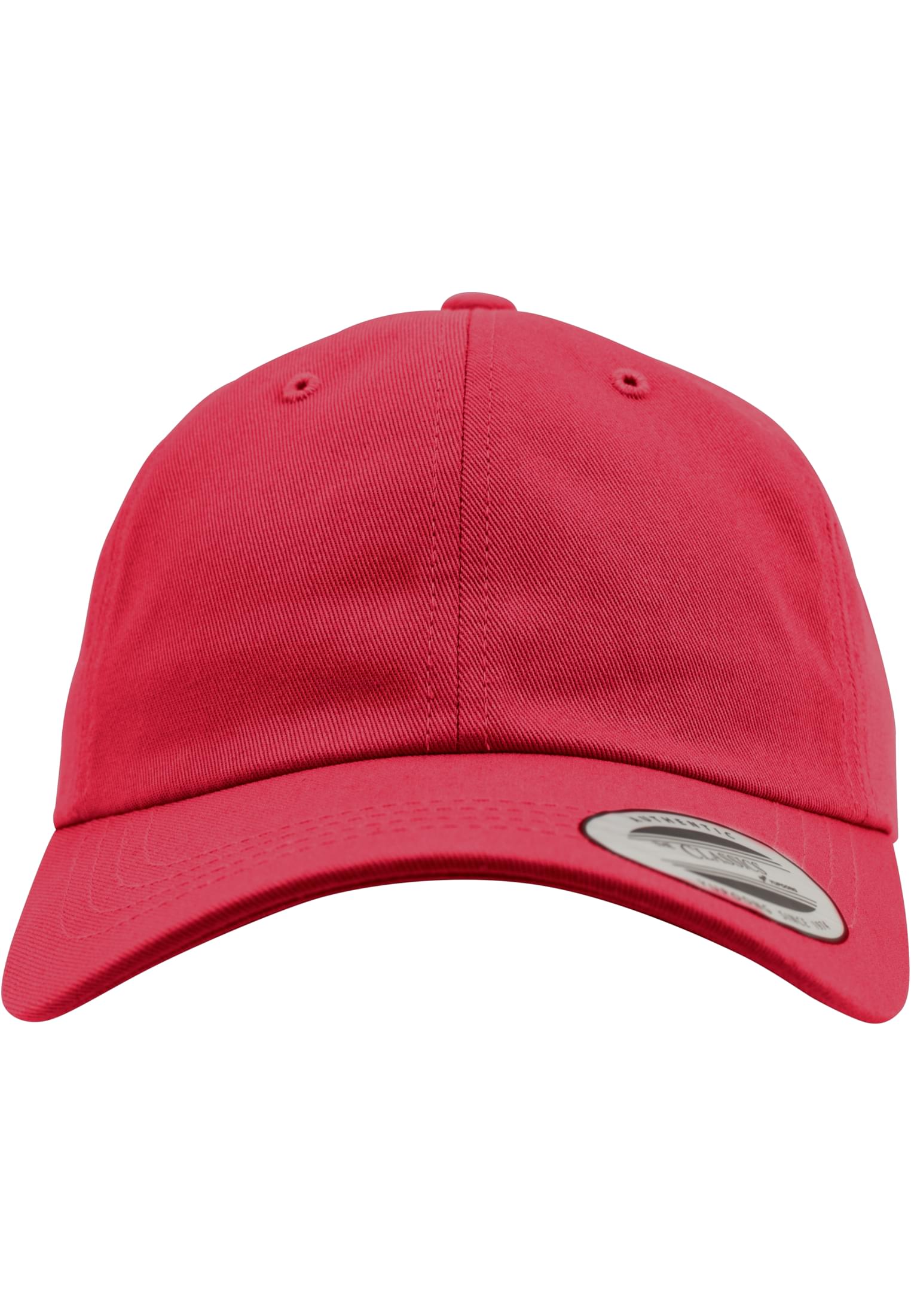 Low Profile Cotton Twill cranberry | cranberry