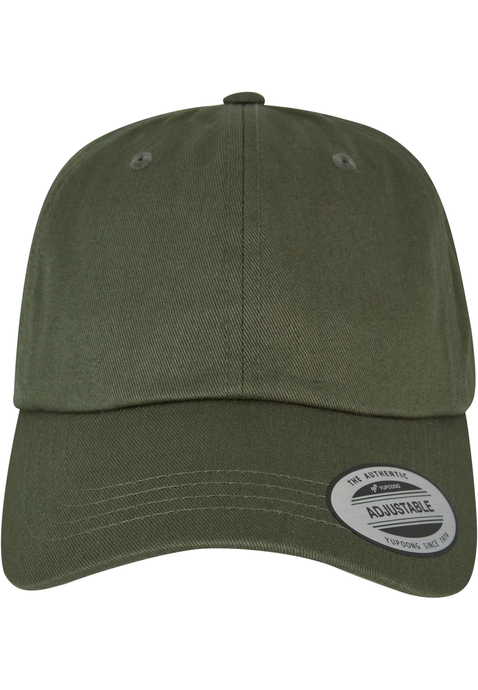 Low Profile Cotton Twill burnt olive | burnt olive