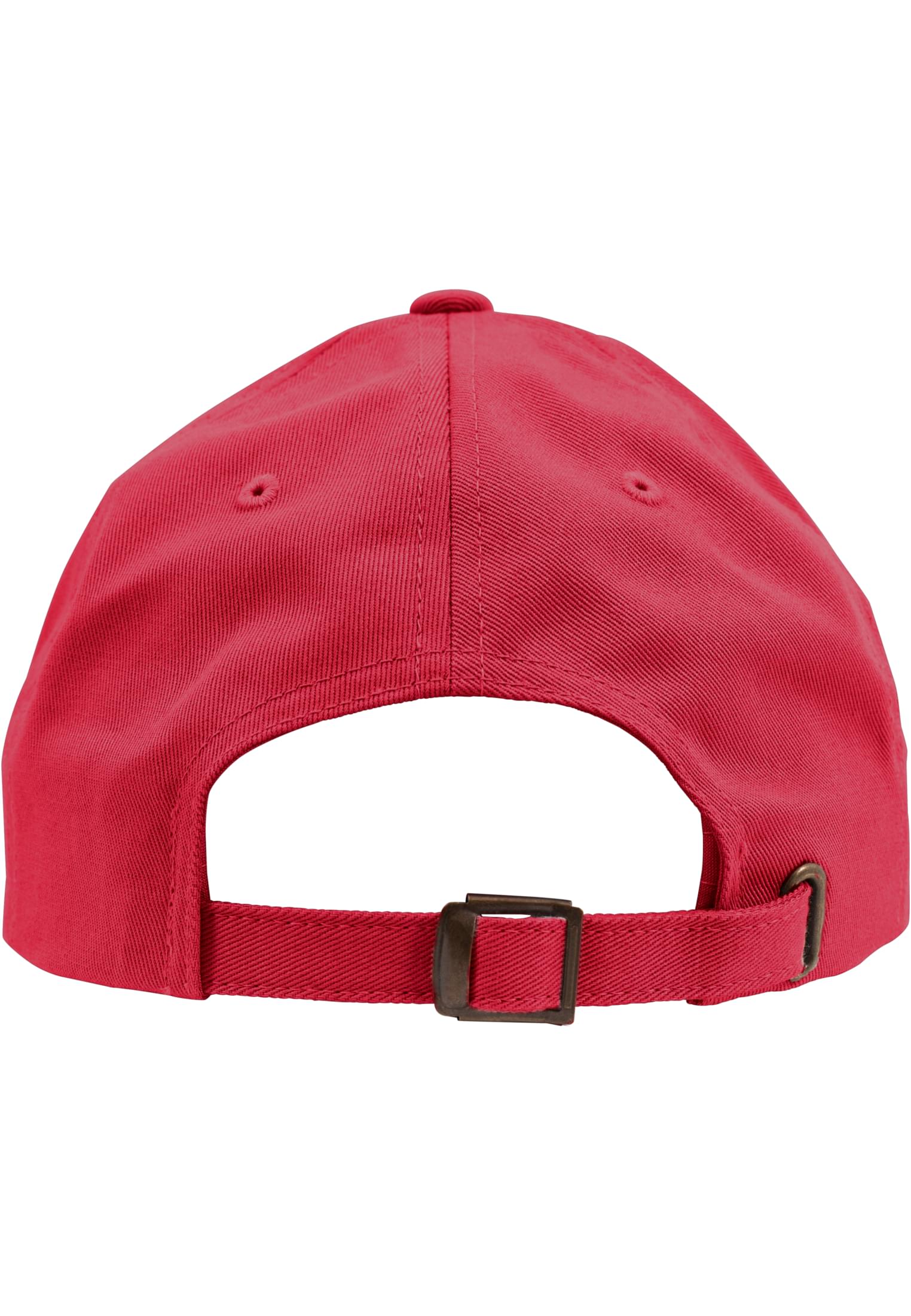 Low Profile Cotton Twill cranberry | cranberry