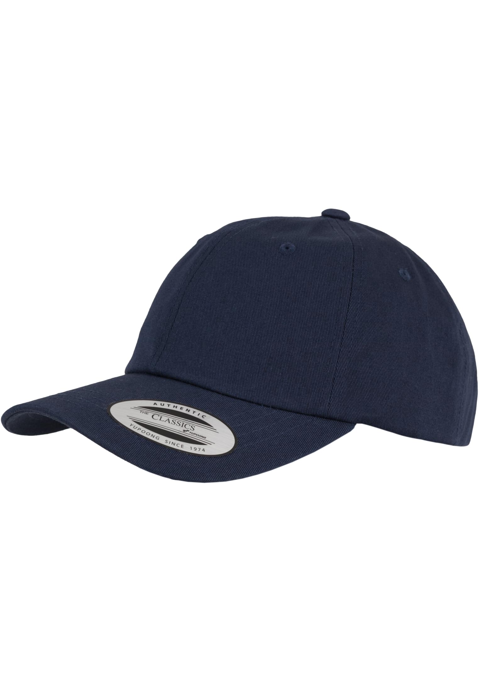 Low Profile Cotton Twill navy | navy