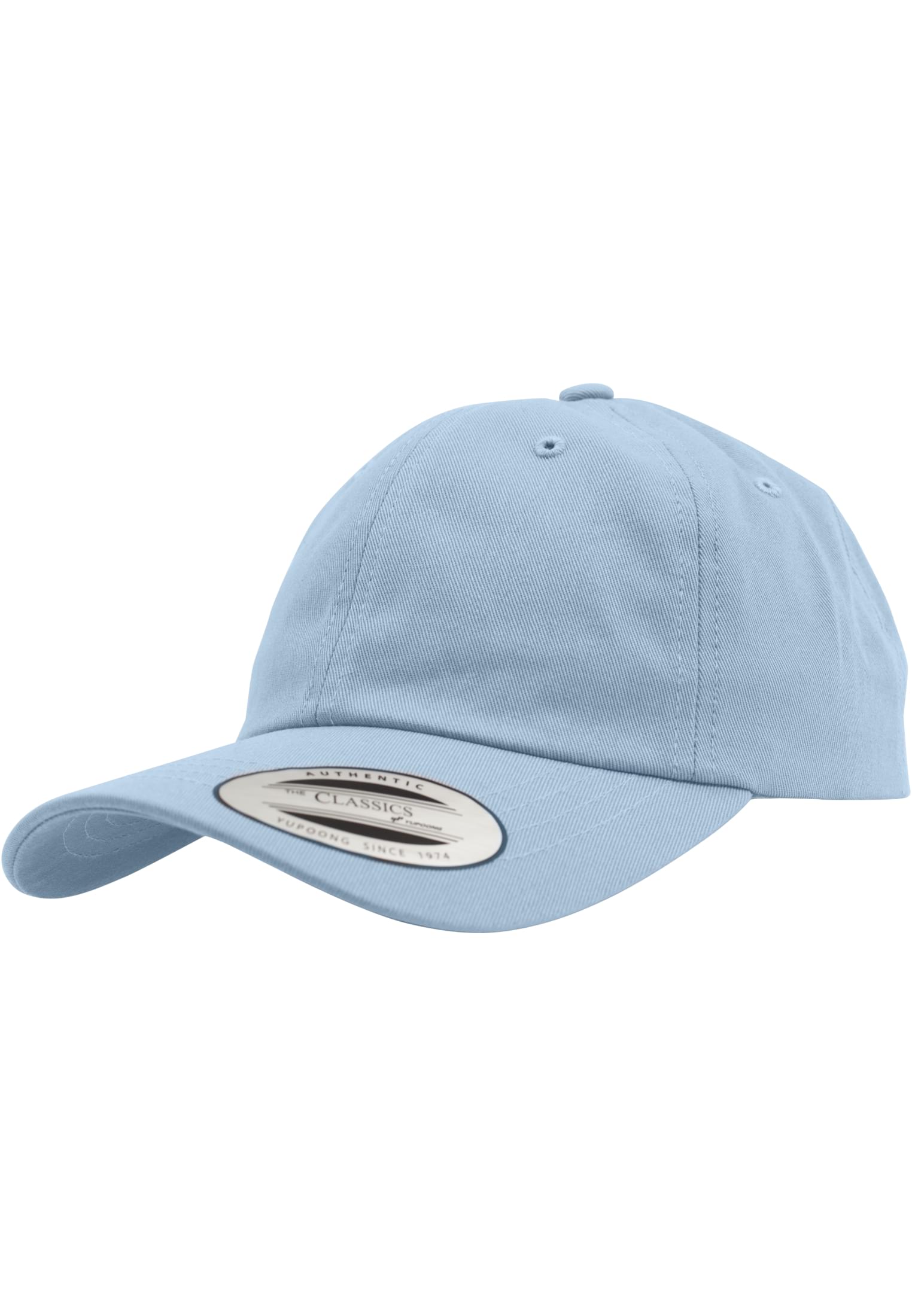 Low Profile Cotton Twill lightblue | lightblue