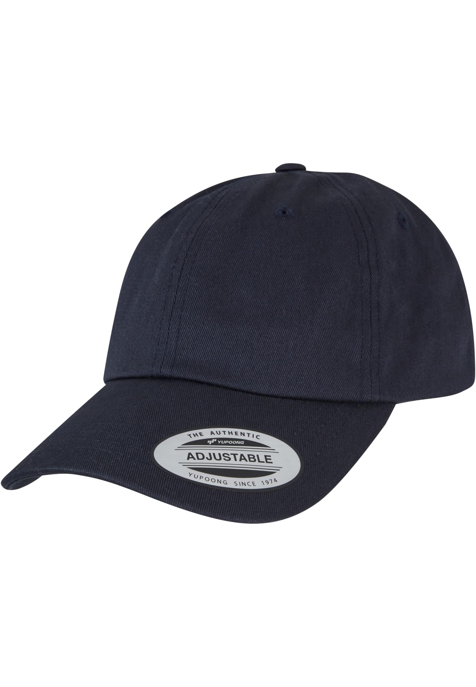 Low Profile Cotton Twill dark navy | dark navy