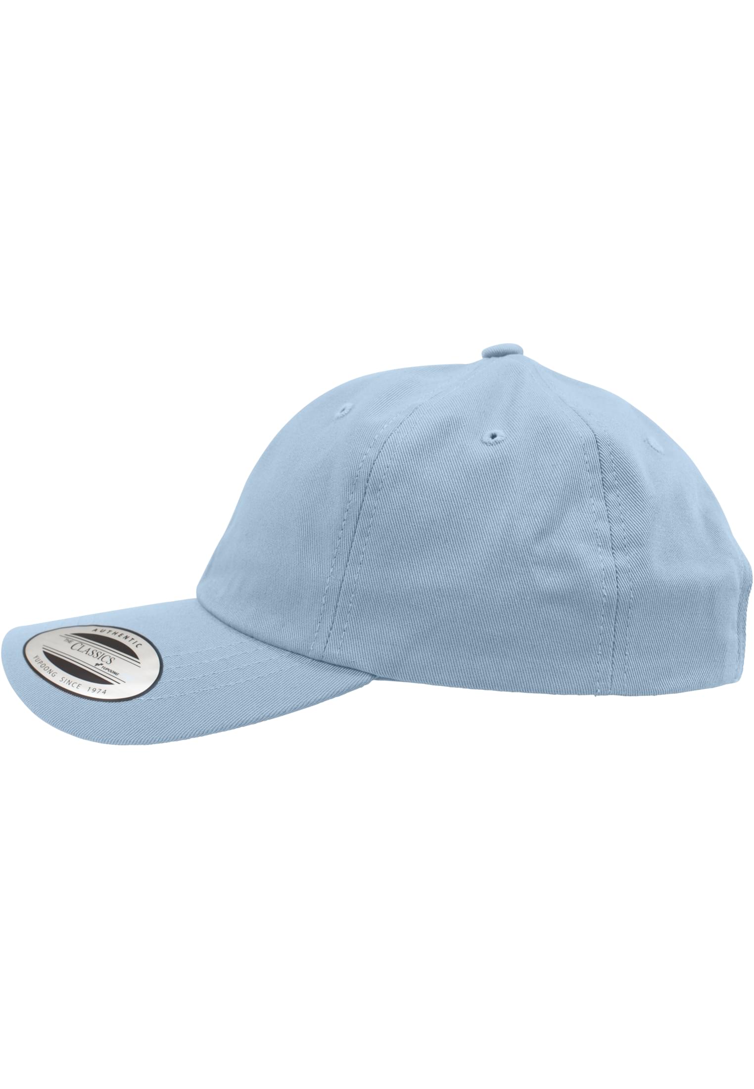 Low Profile Cotton Twill lightblue | lightblue