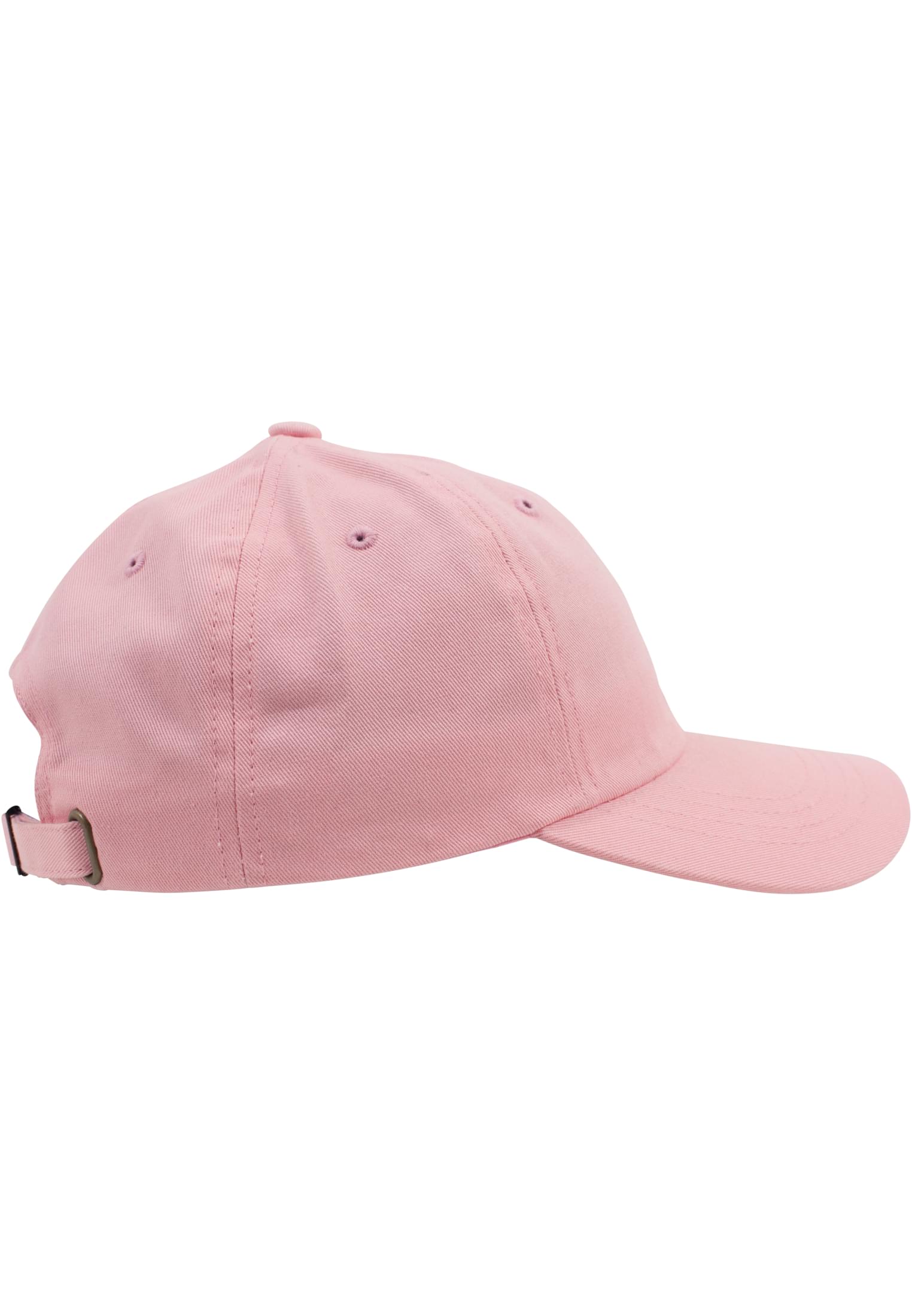 Low Profile Cotton Twill pink | pink