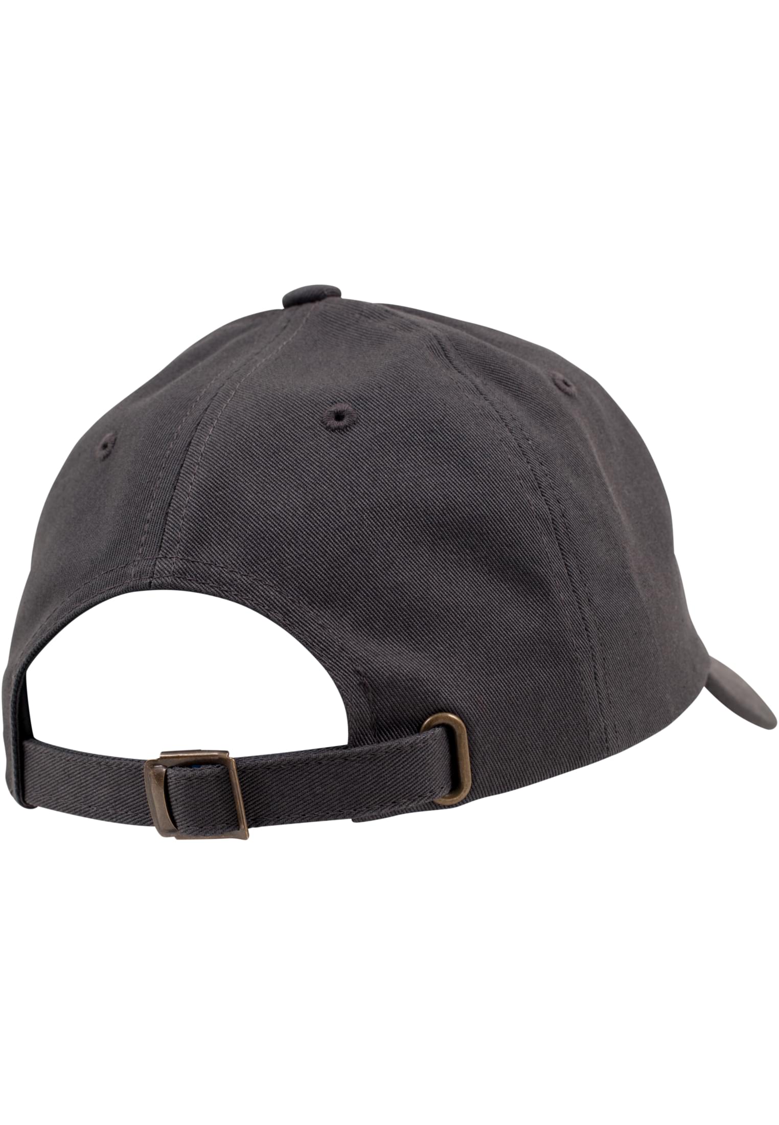 Low Profile Cotton Twill darkgrey | darkgrey