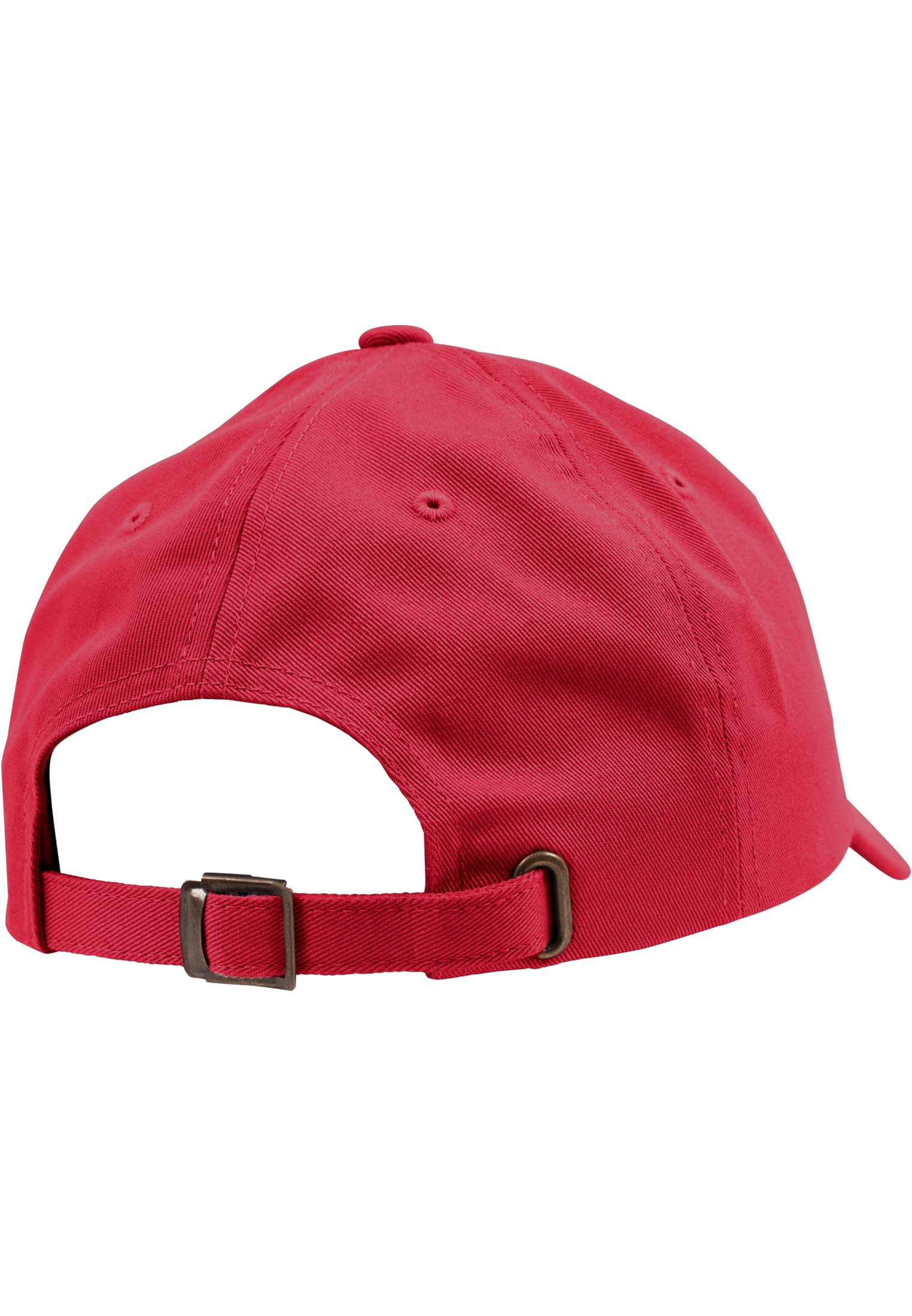 Low Profile Cotton Twill cranberry | cranberry