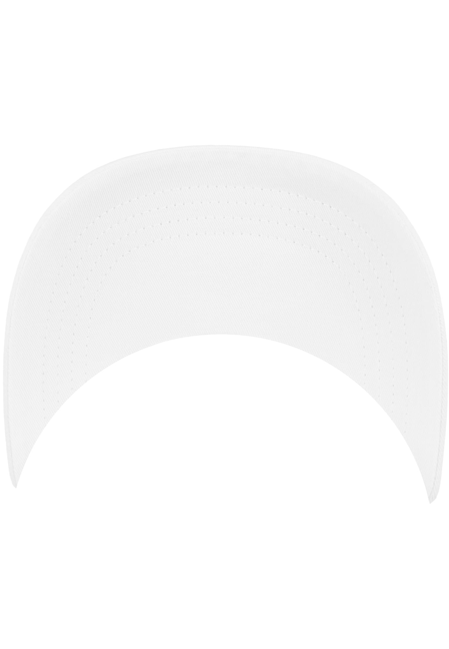 Low Profile Cotton Twill white | white