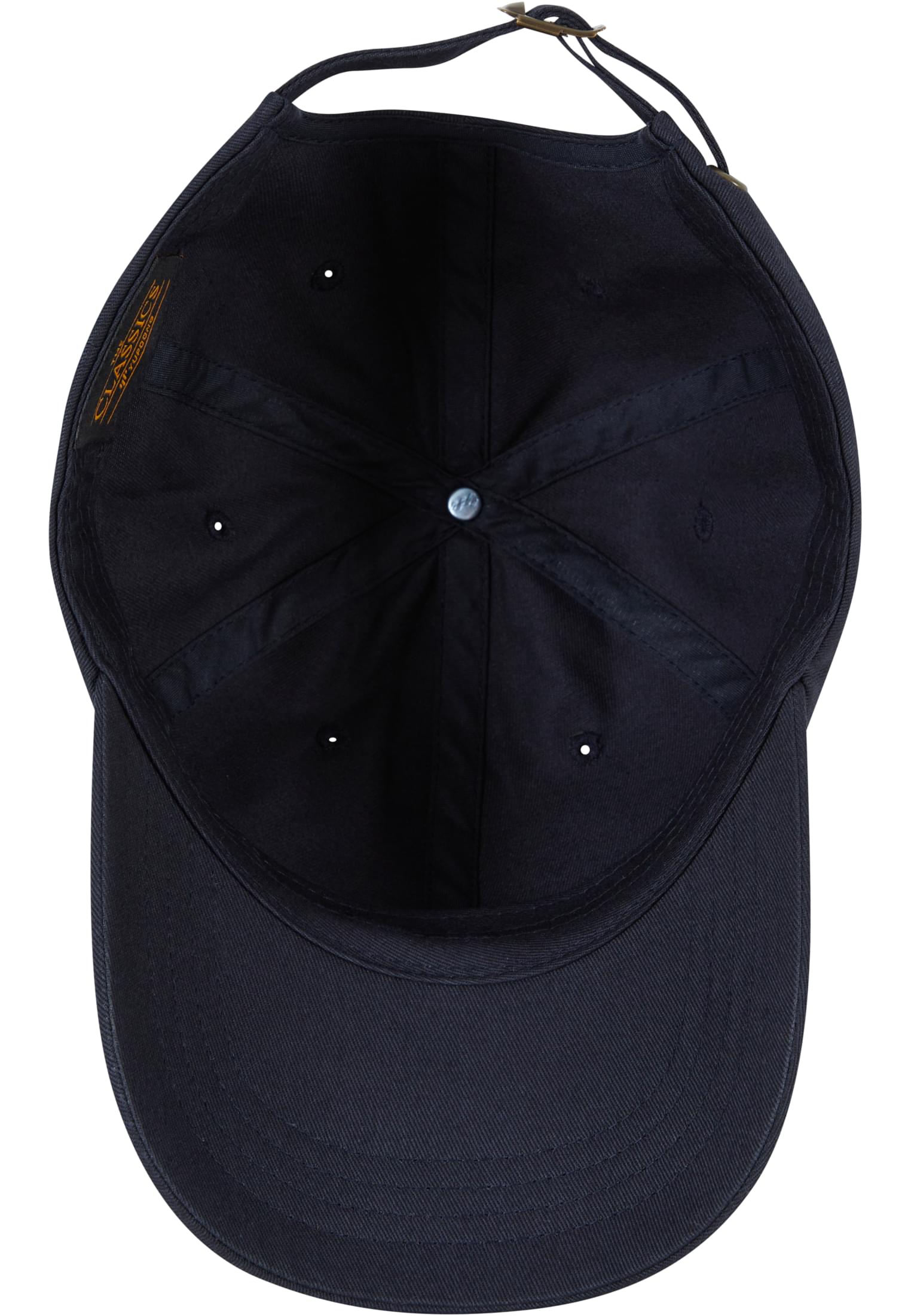 Low Profile Cotton Twill dark navy | dark navy