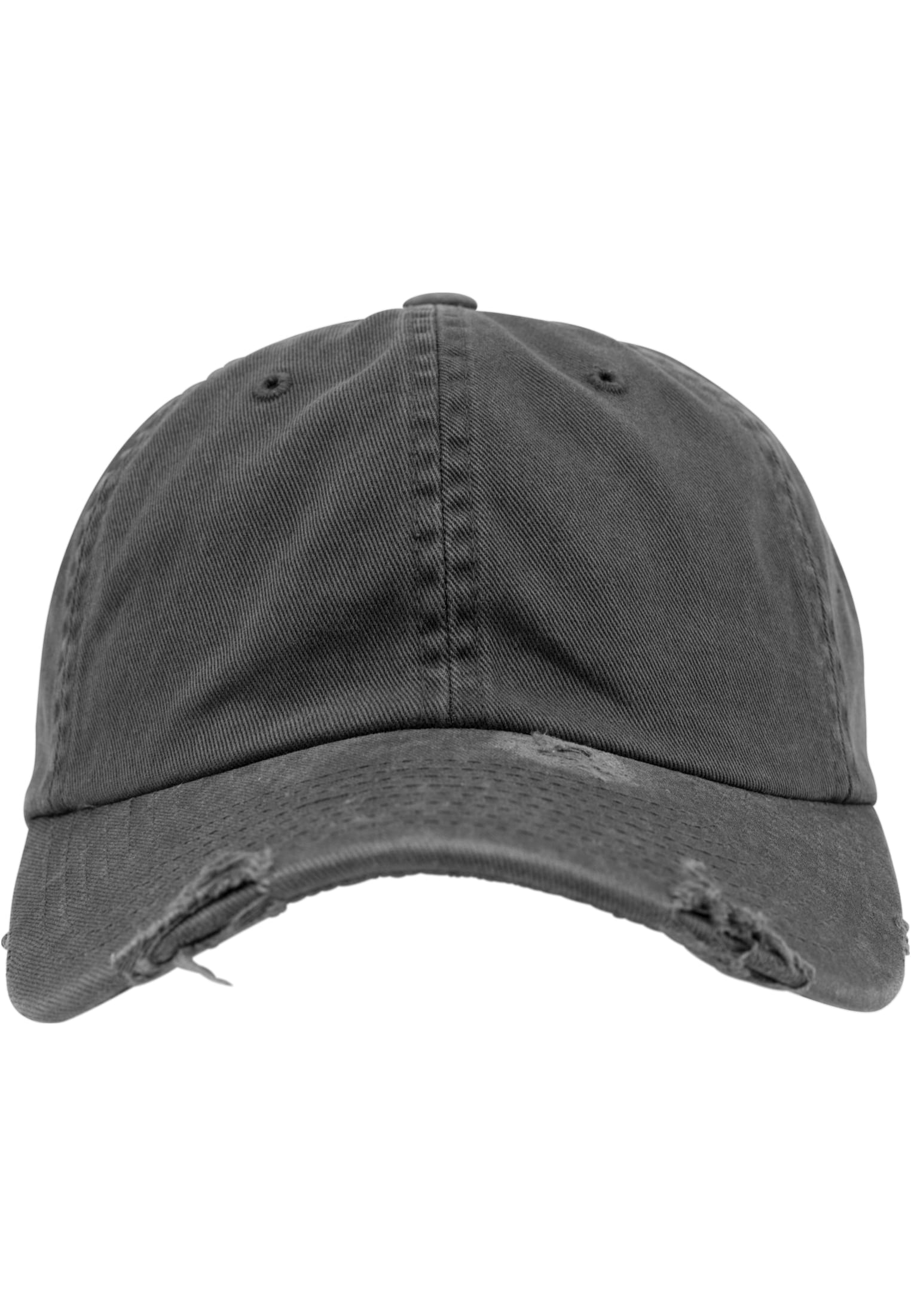 Low Profile Destroyed Cap darkgrey | darkgrey