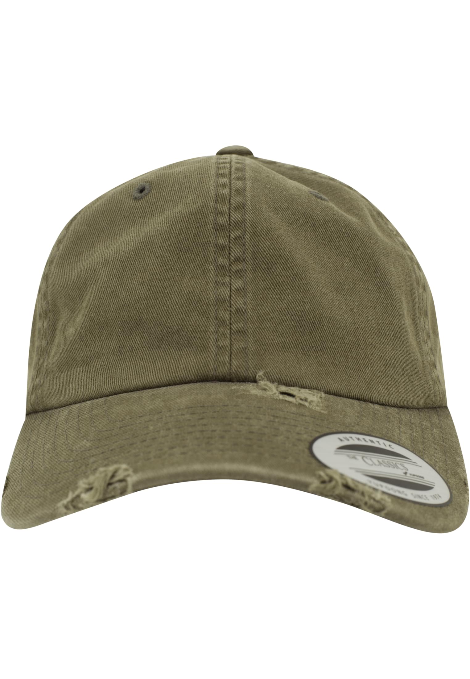 Low Profile Destroyed Cap buck | buck