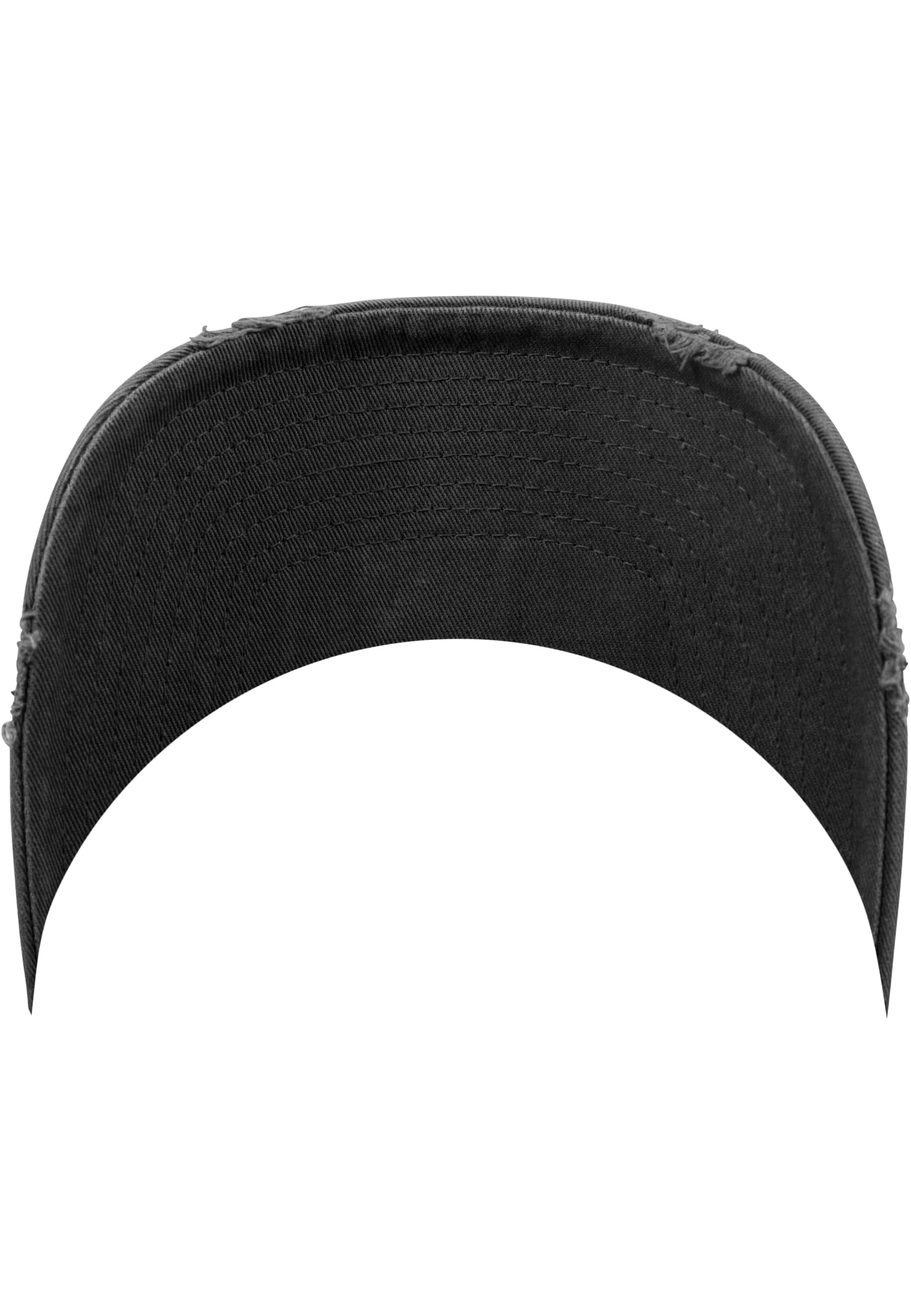 Low Profile Destroyed Cap darkgrey | darkgrey