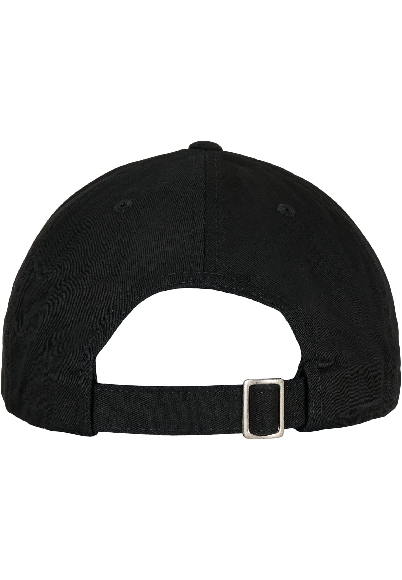 Ecowash Dad Cap black | black