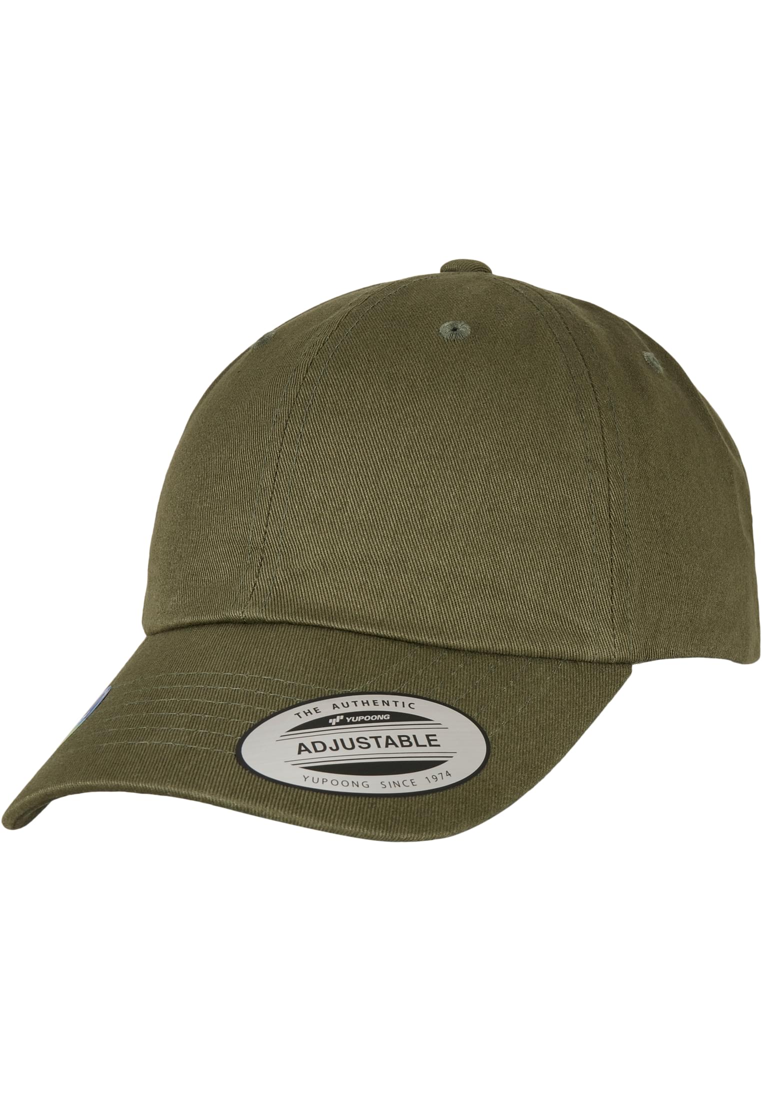 Ecowash Dad Cap olive night | olive night
