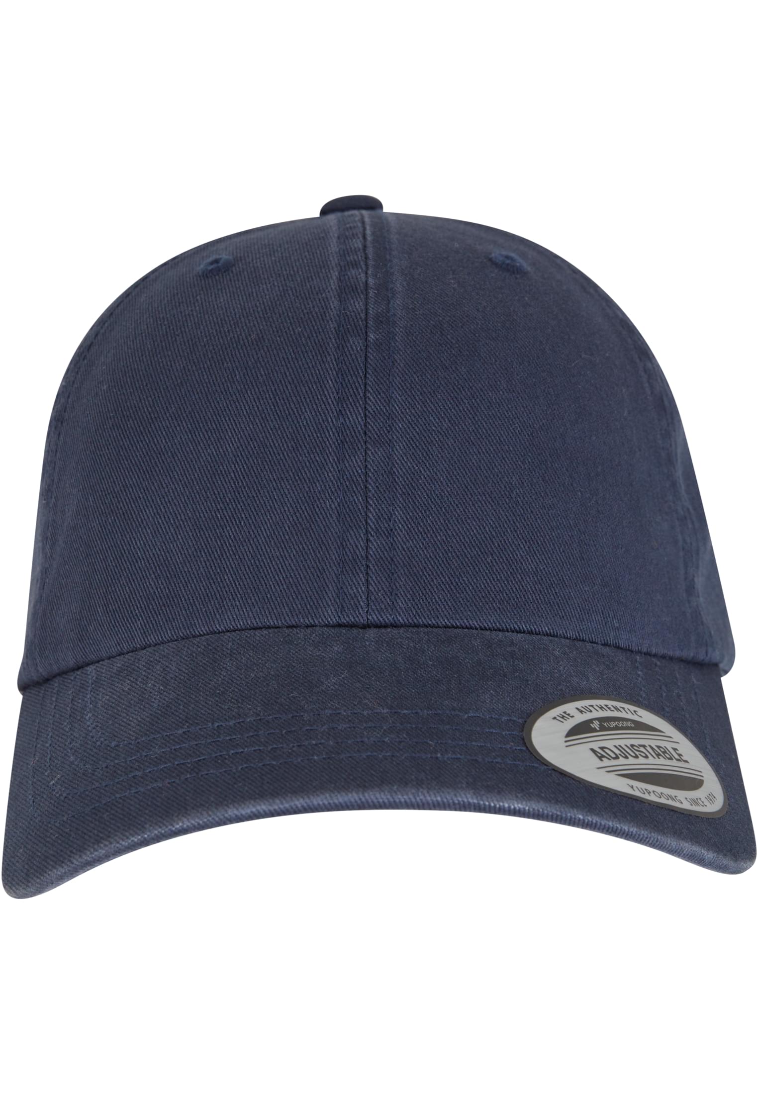Cap Low Profile Garment Washed navy | navy