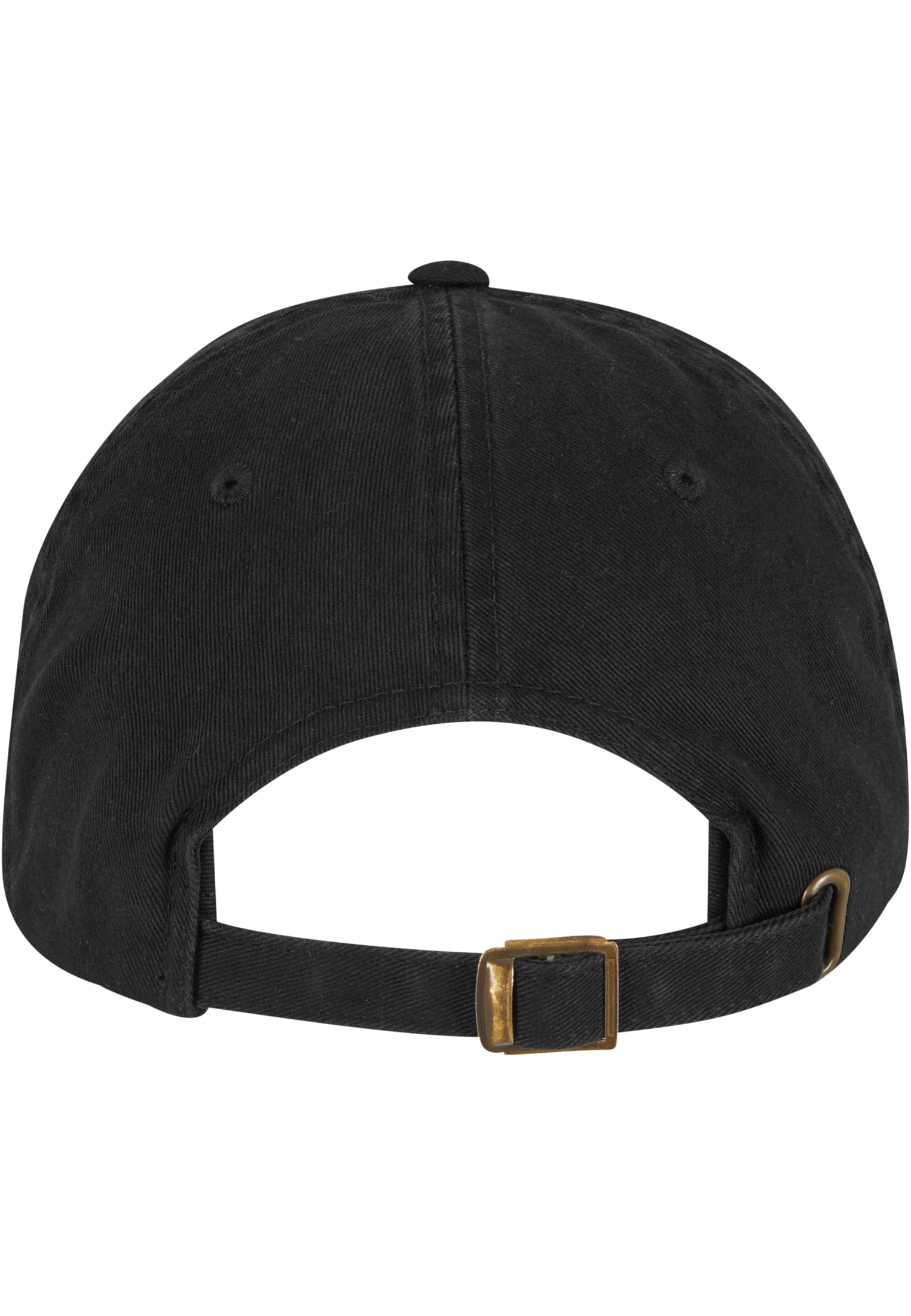 Cap Low Profile Garment Washed black | black