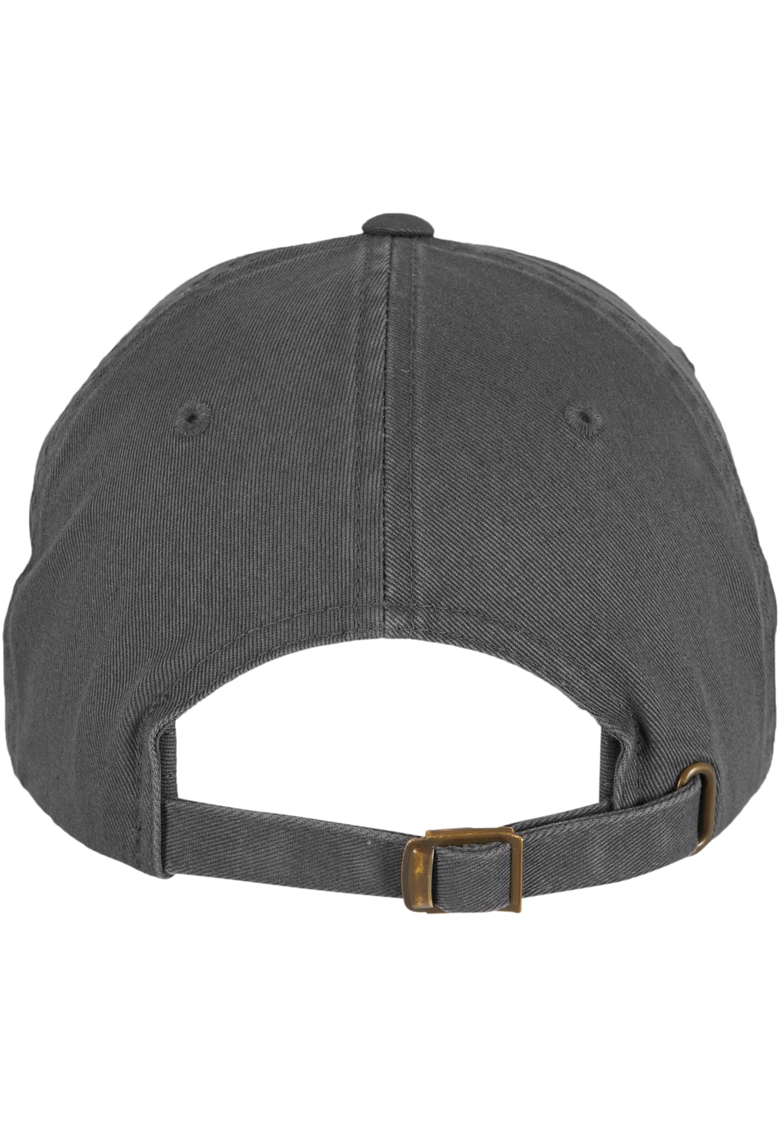 Cap Low Profile Garment Washed grey | grey