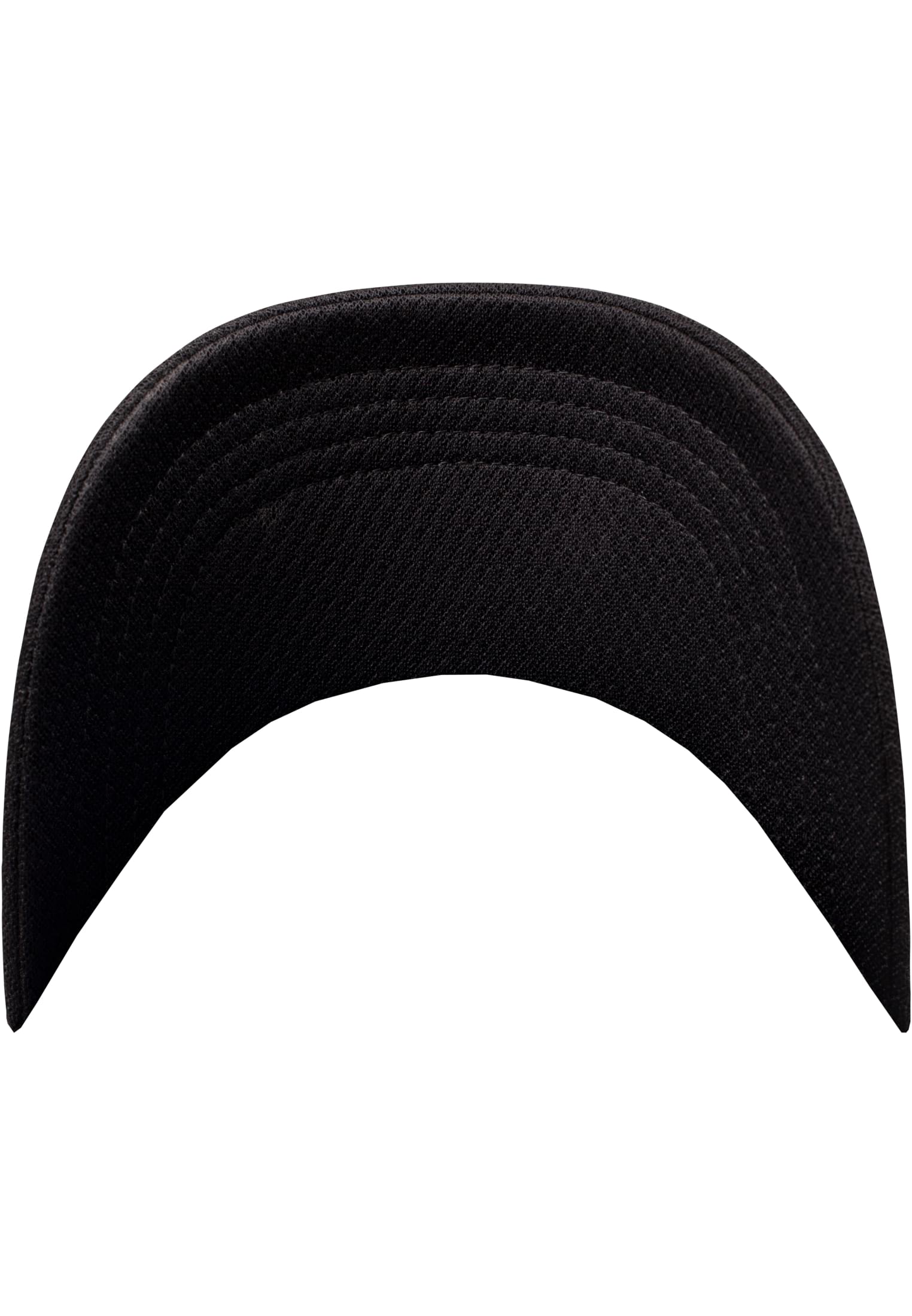 Honeycomb Dad Cap black | black