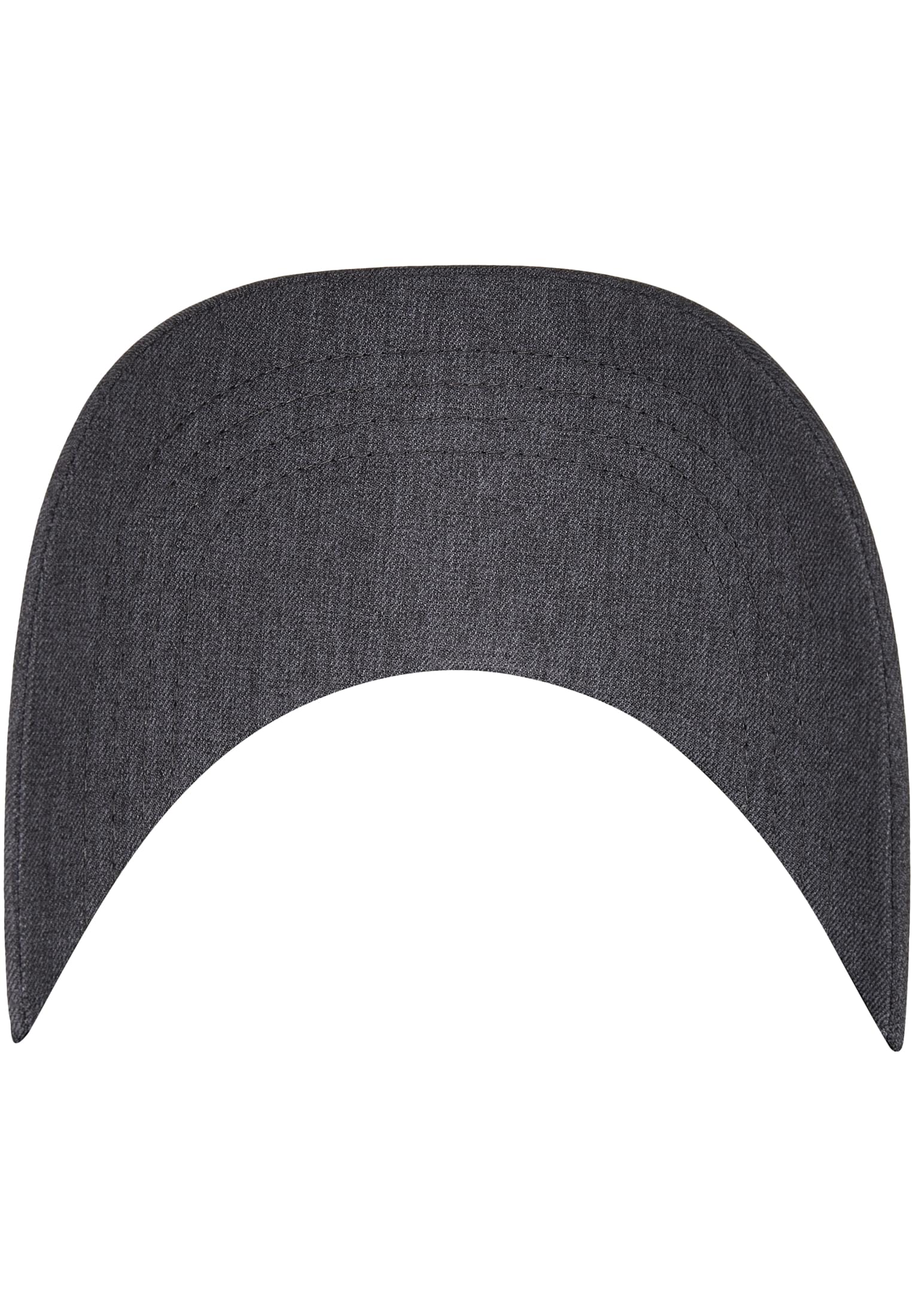 Satin Bow Dad Cap darkgrey | darkgrey