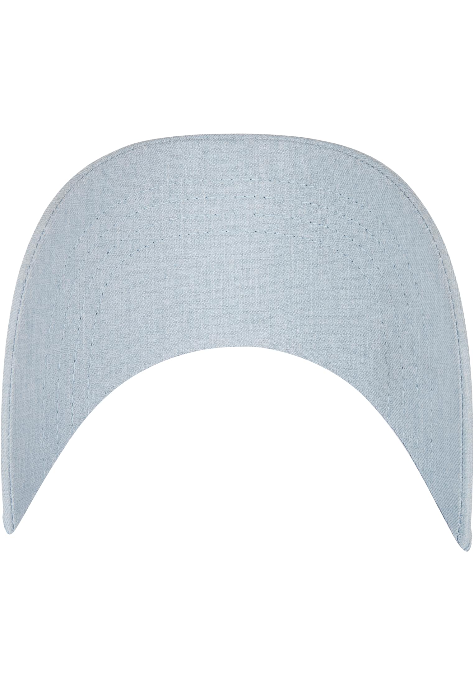 Satin Bow Dad Cap light sky | light sky