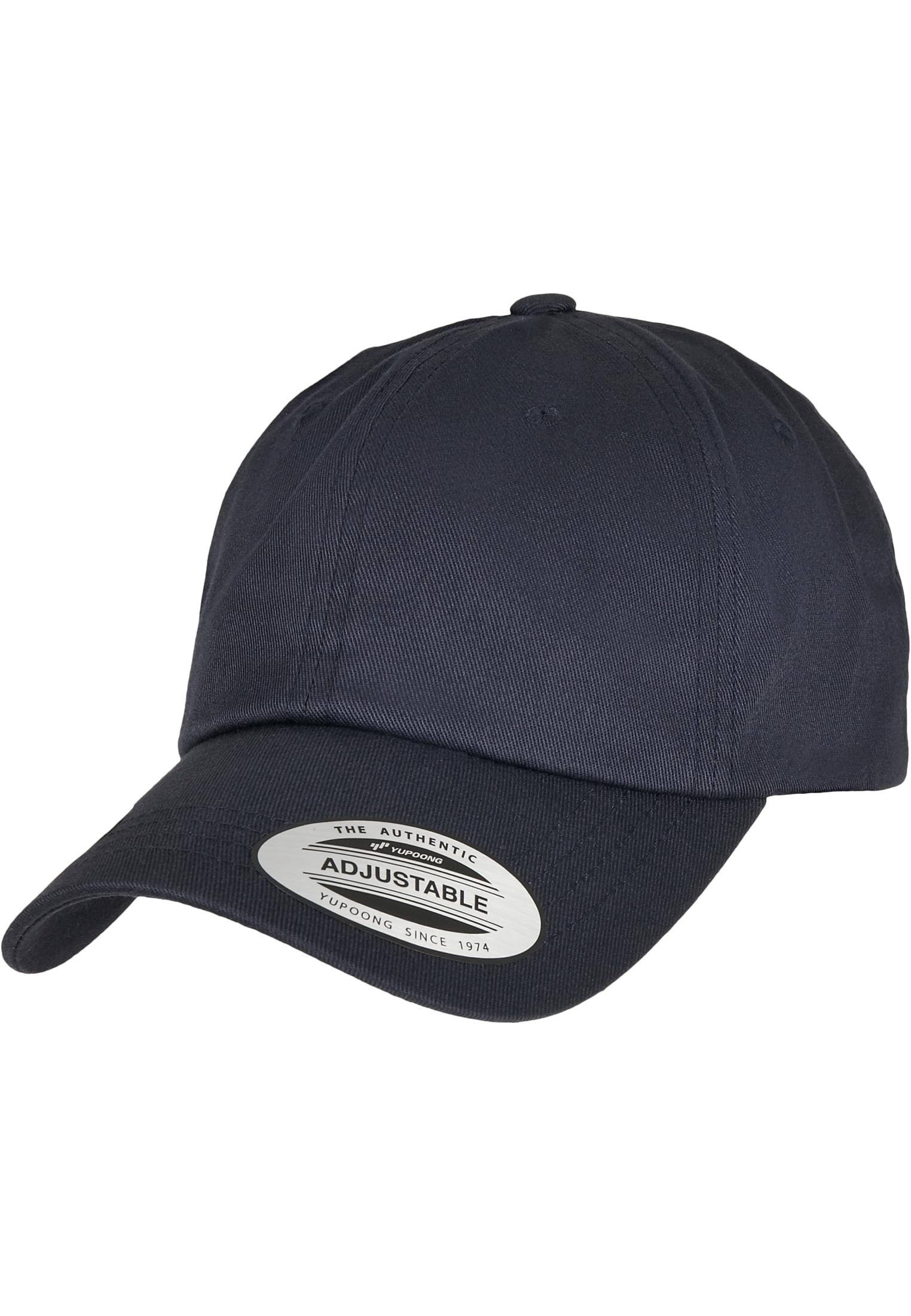 Low Profile Organic Cotton Cap darknavy | darknavy
