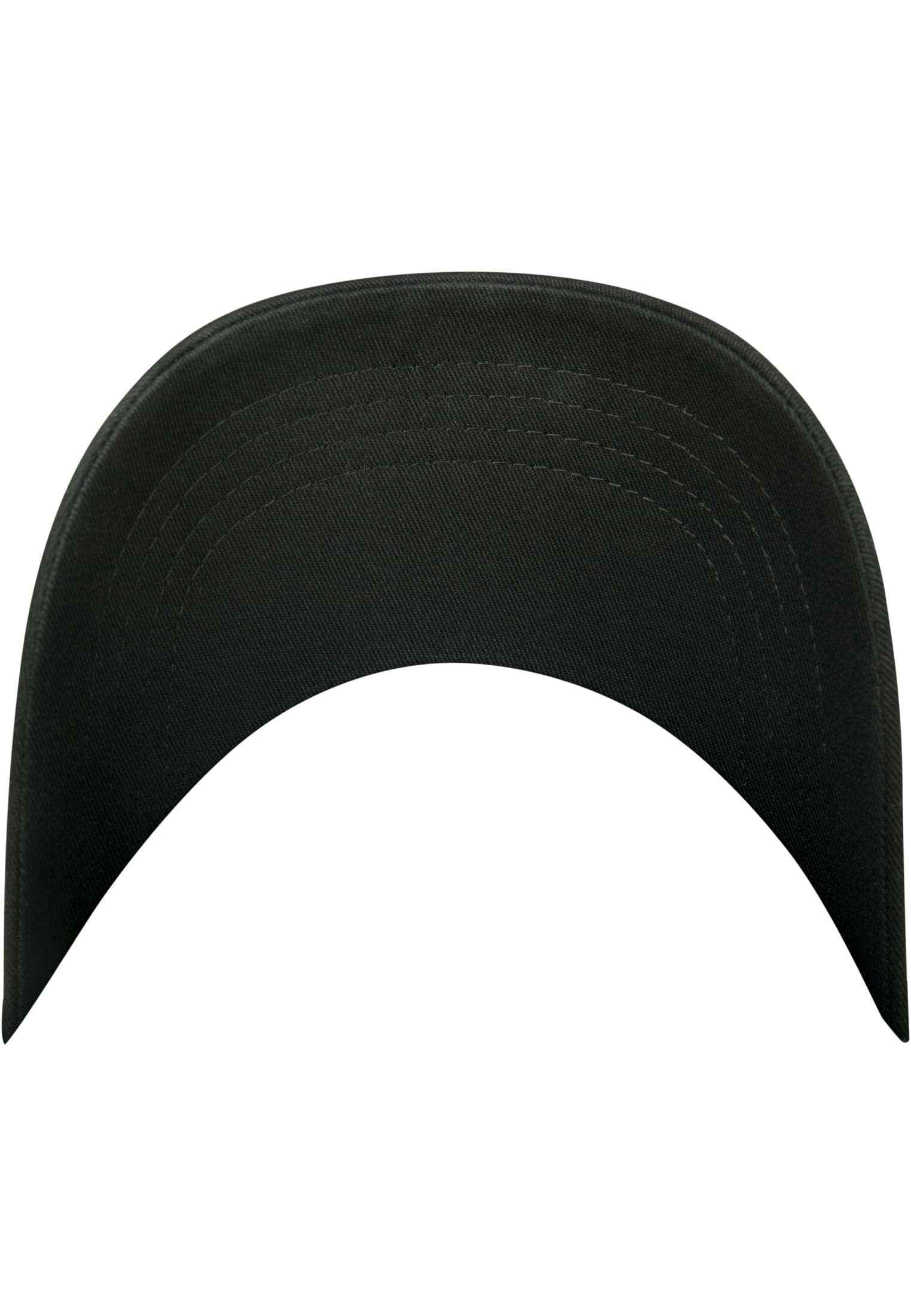 Low Profile Organic Cotton Cap black | black