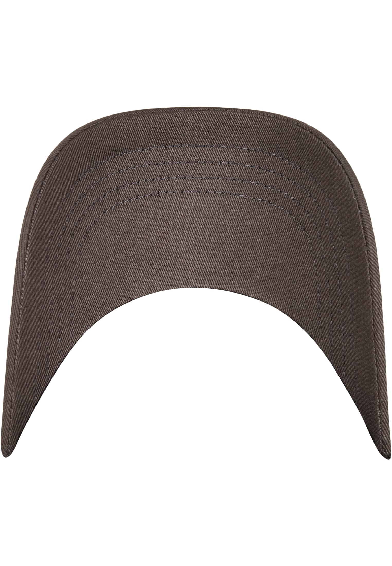 Low Profile Organic Cotton Cap darkgrey | darkgrey