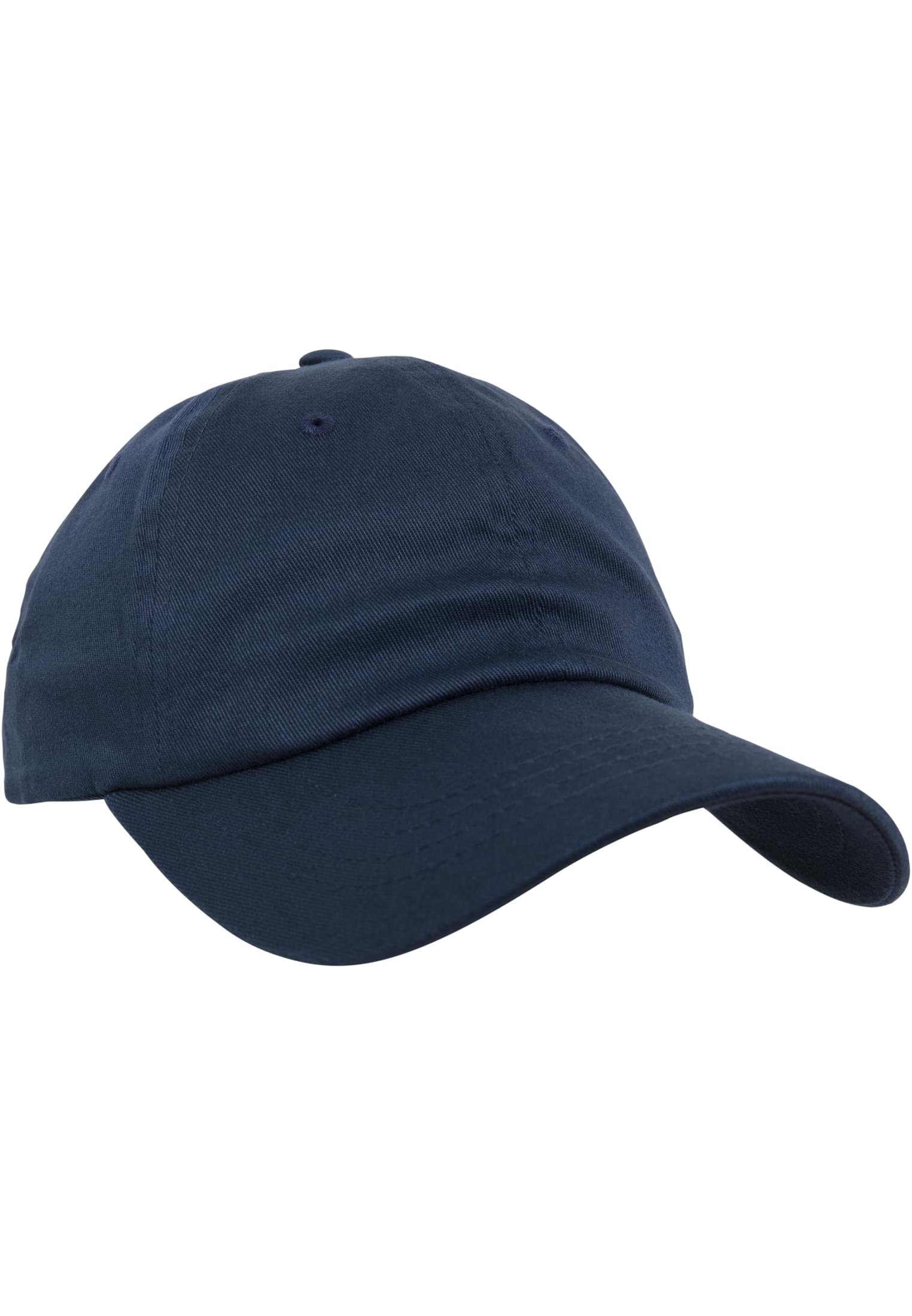 Low Profile Organic Cotton Cap navy | navy
