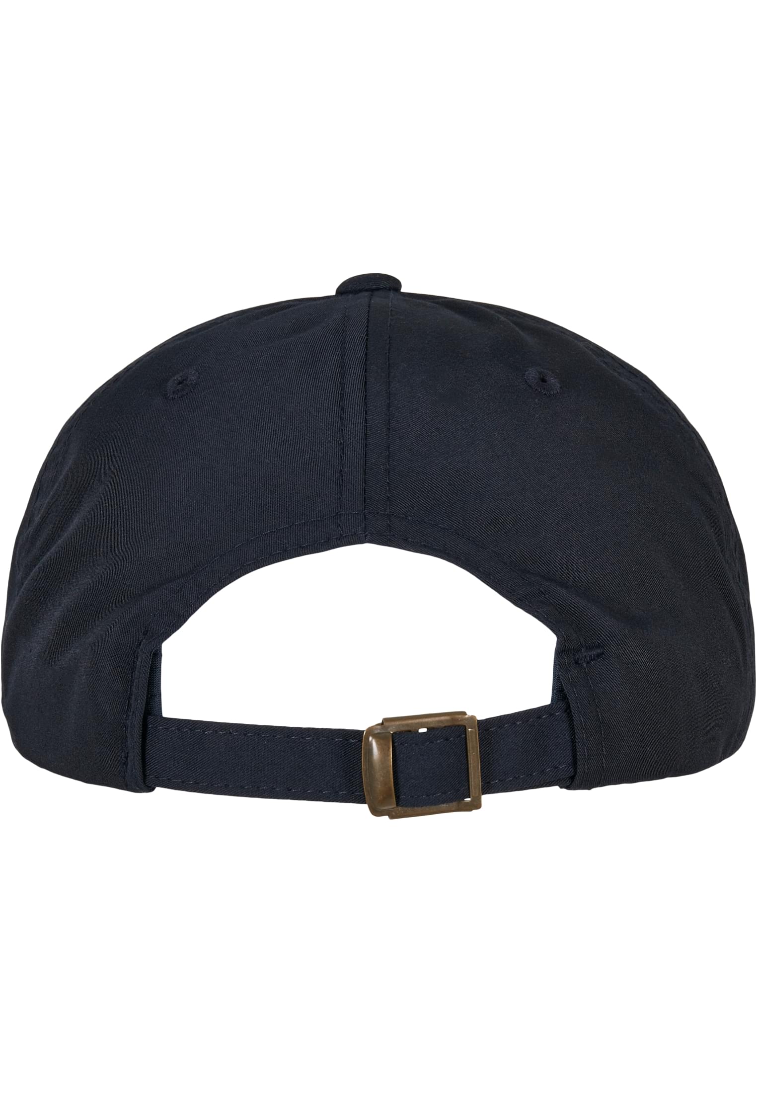 Recycled Polyester Dad Cap navy | navy