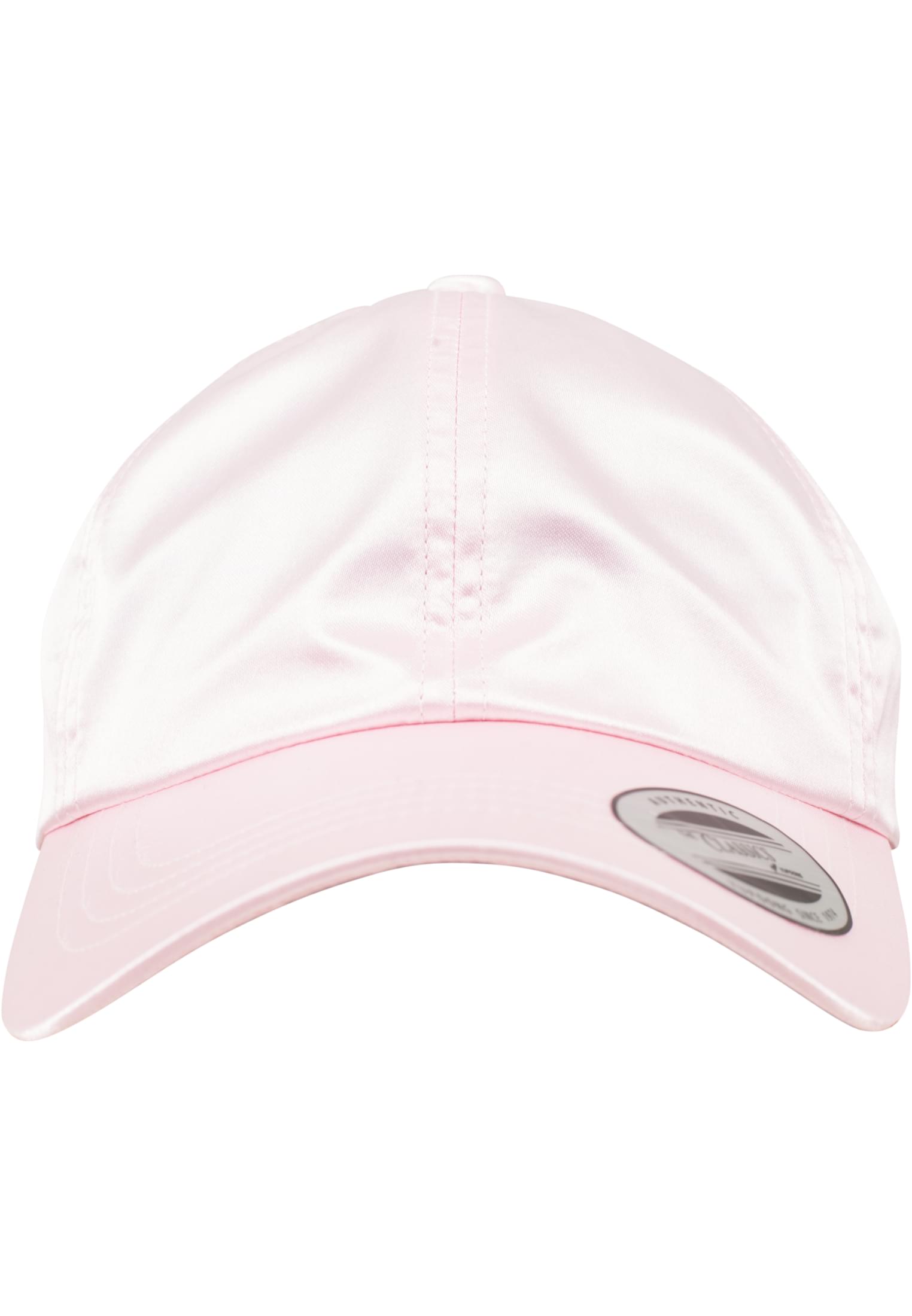 Low Profile Satin Cap light pink | light pink