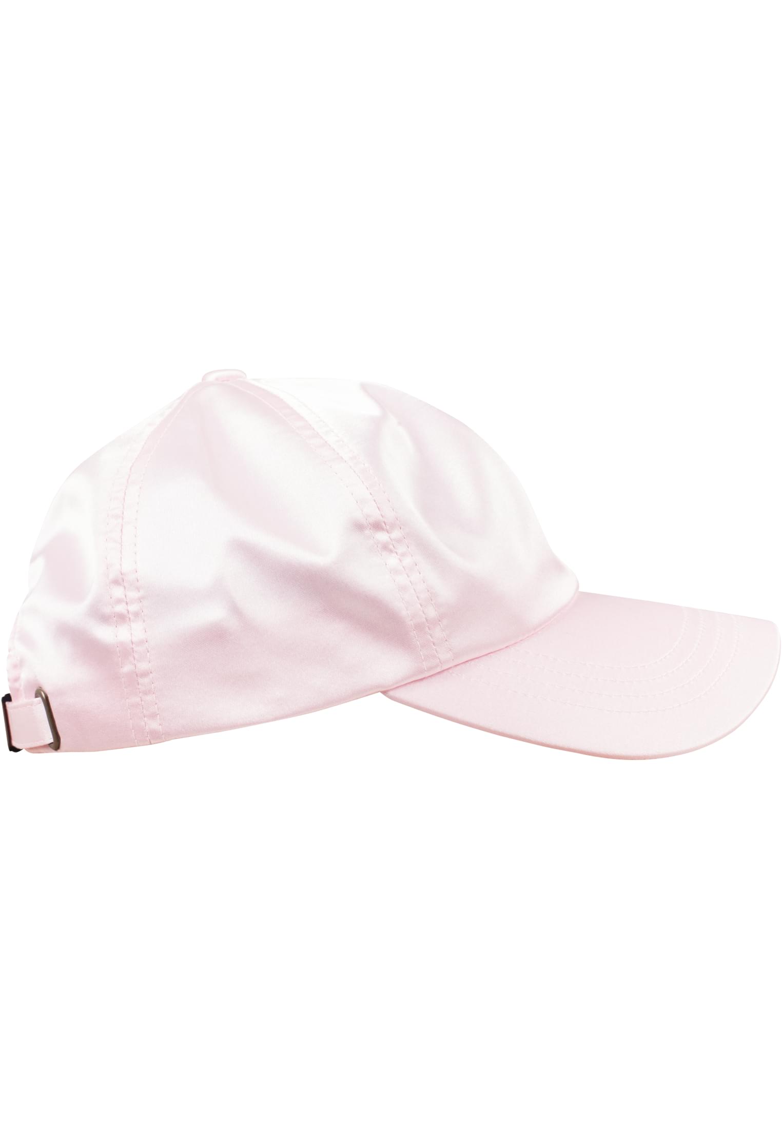 Low Profile Satin Cap light pink | light pink