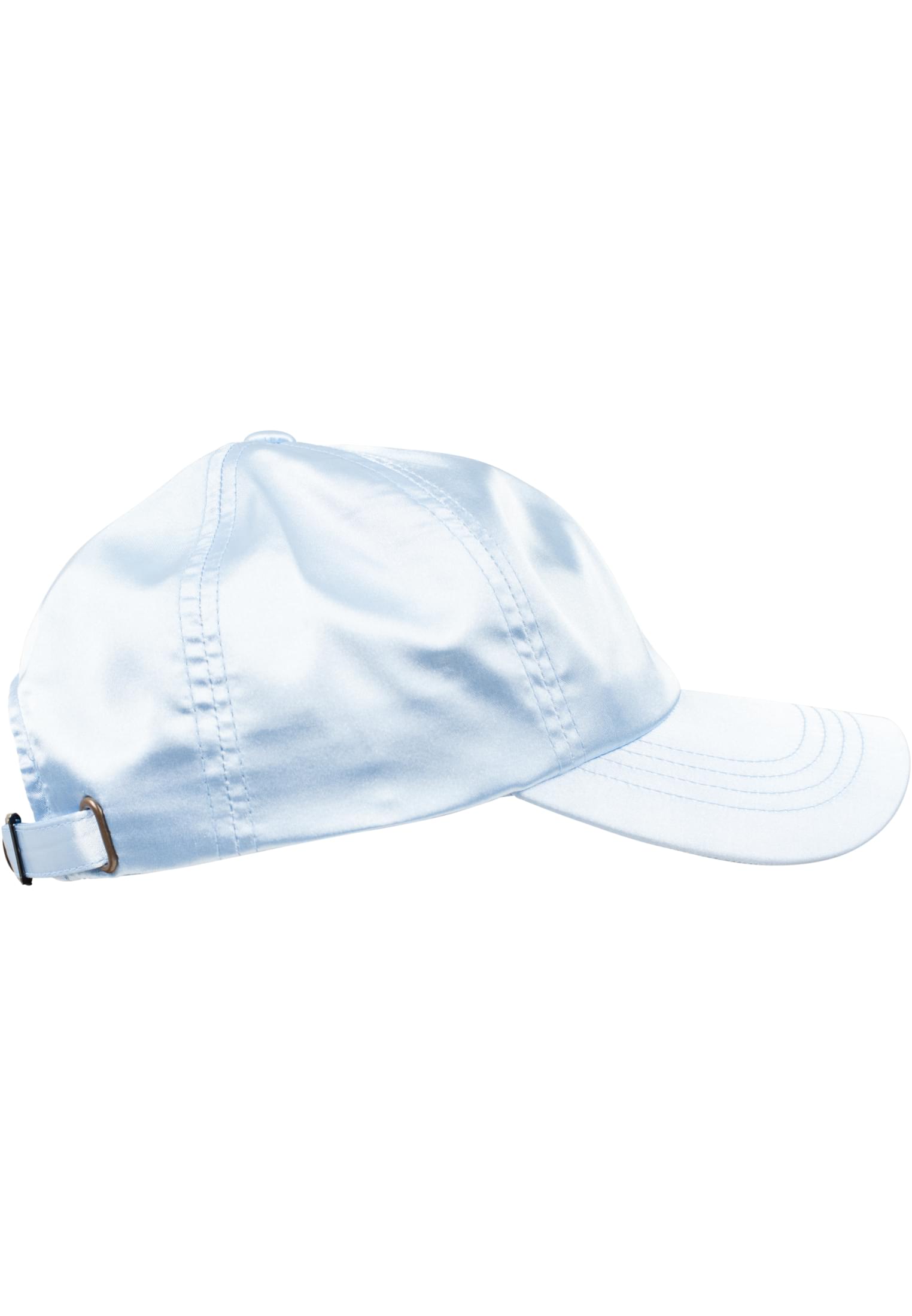 Low Profile Satin Cap babyblue | babyblue