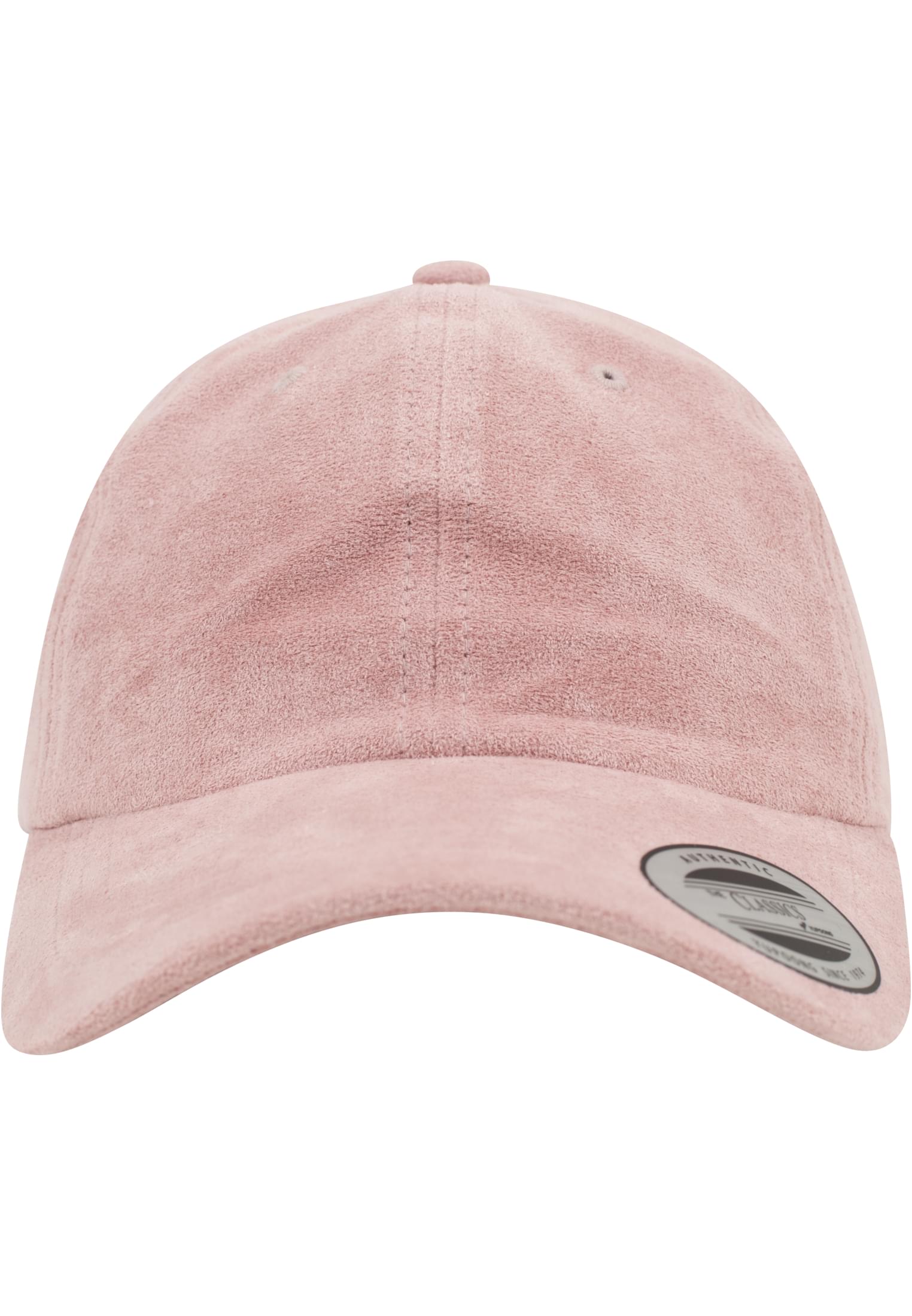 Low Profile Velours Cap lightrose | lightrose