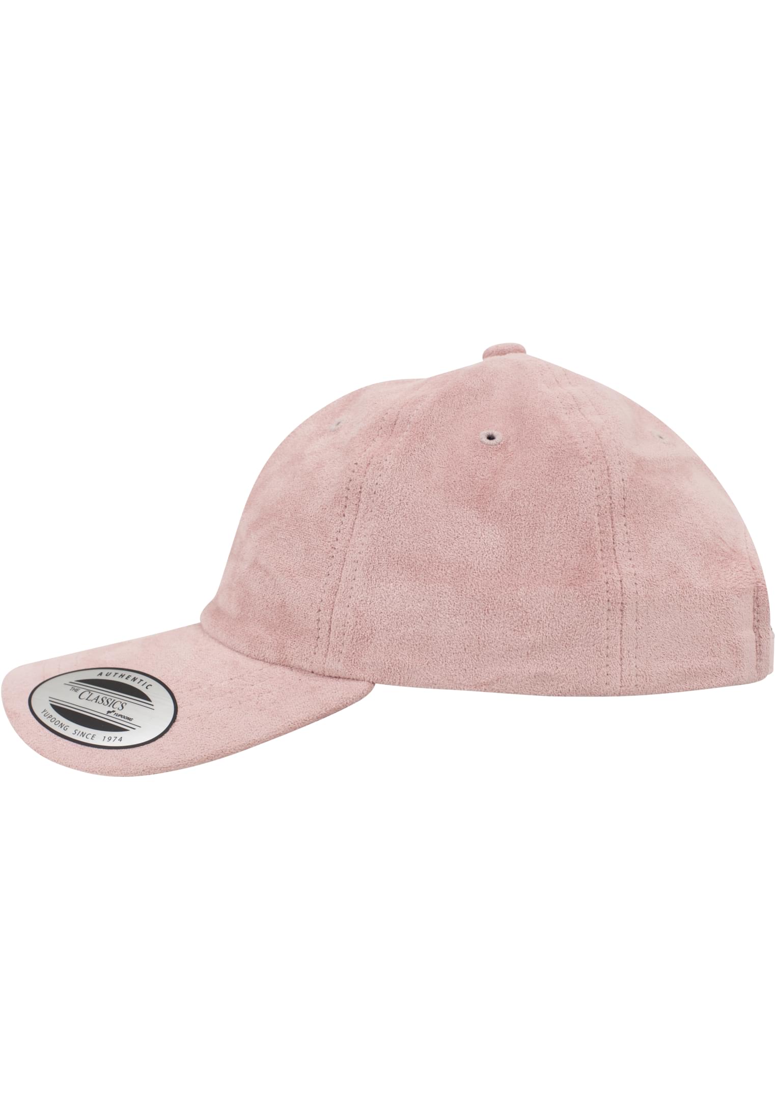 Low Profile Velours Cap lightrose | lightrose